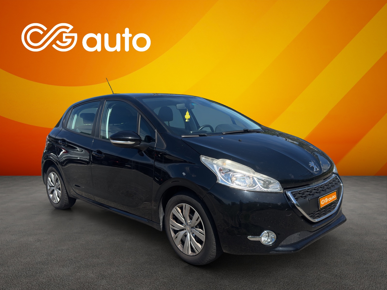 PEUGEOT 208 1.4 VTI Active-image-1