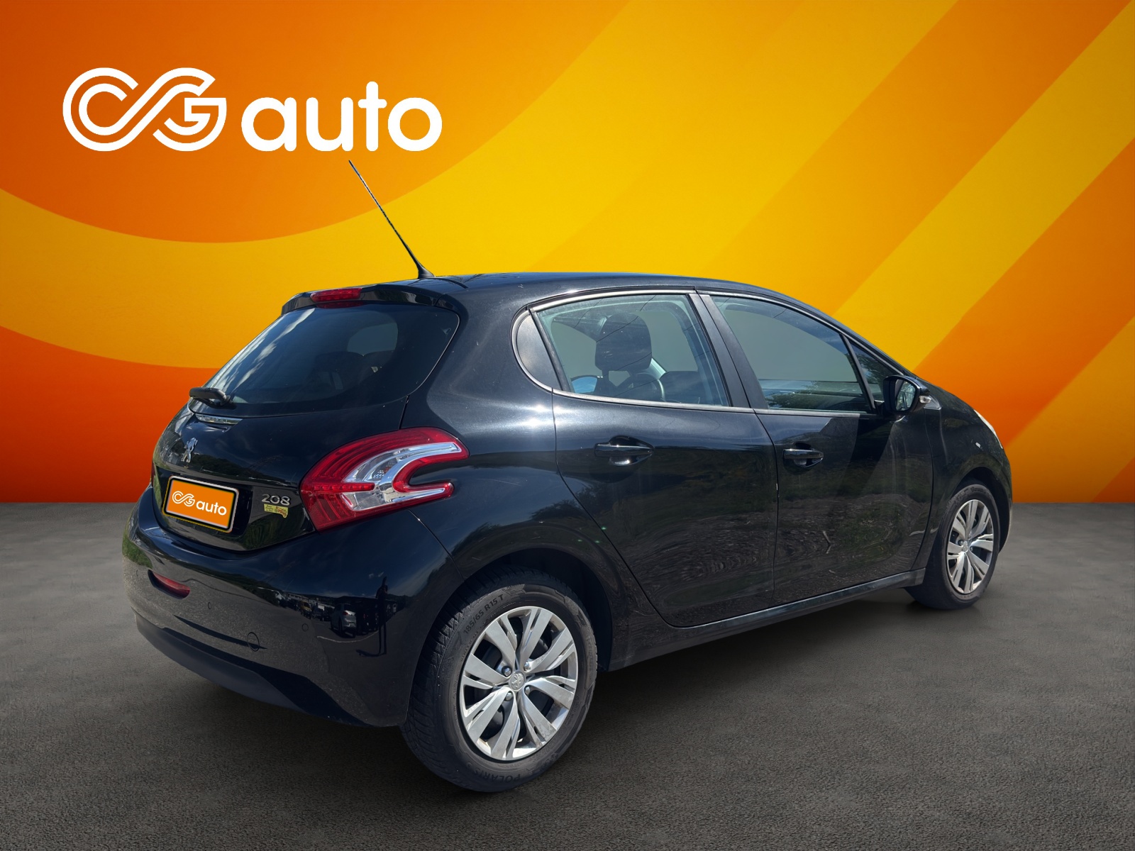 PEUGEOT 208 1.4 VTI Active-image-6