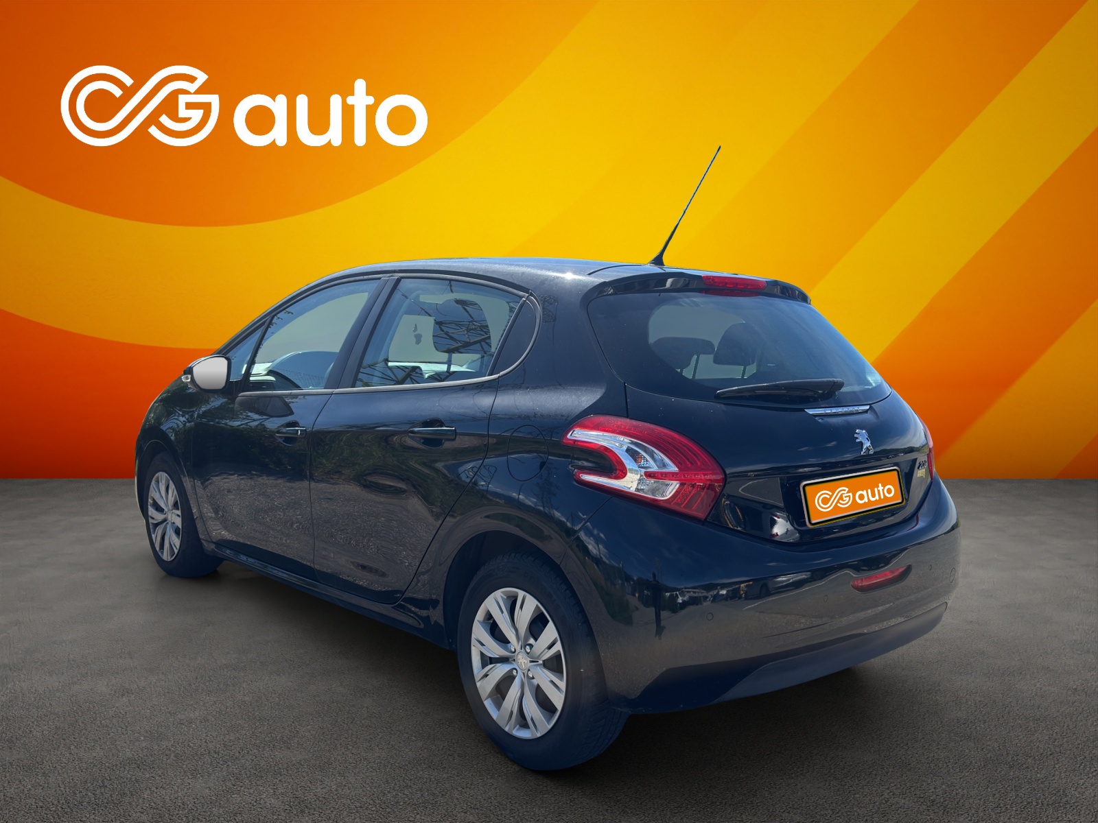 PEUGEOT 208 1.4 VTI Active-image-5