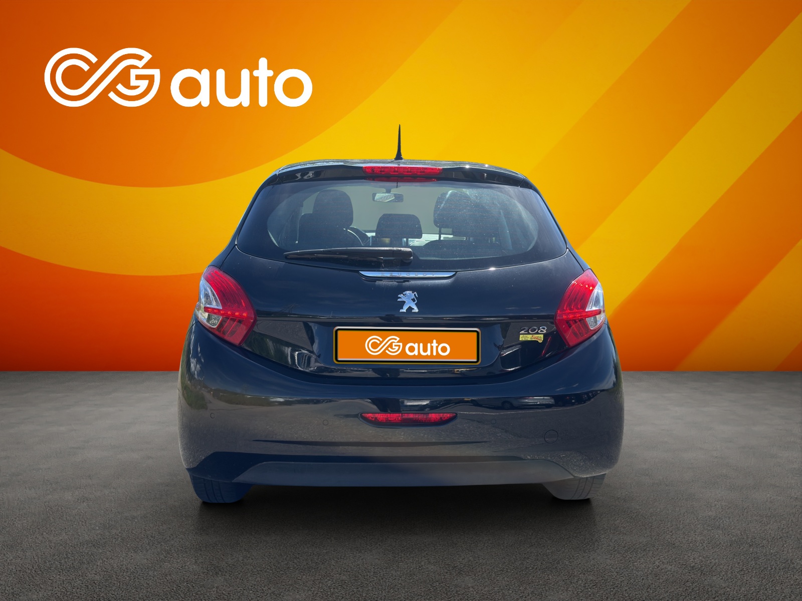 PEUGEOT 208 1.4 VTI Active-image-7