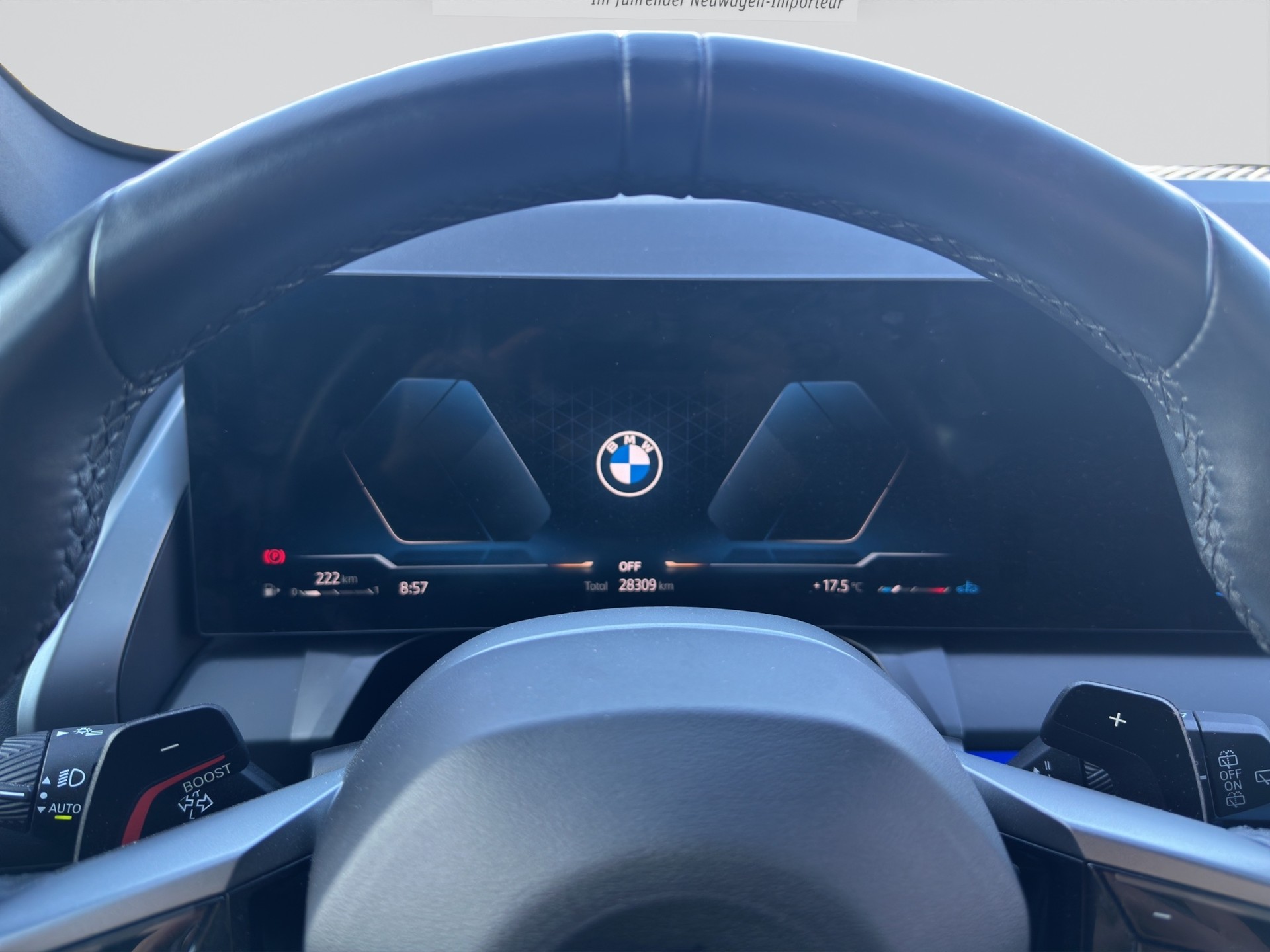 BMW X3 20i xDrive M Sportpaket Pro Shadow Line-image-10