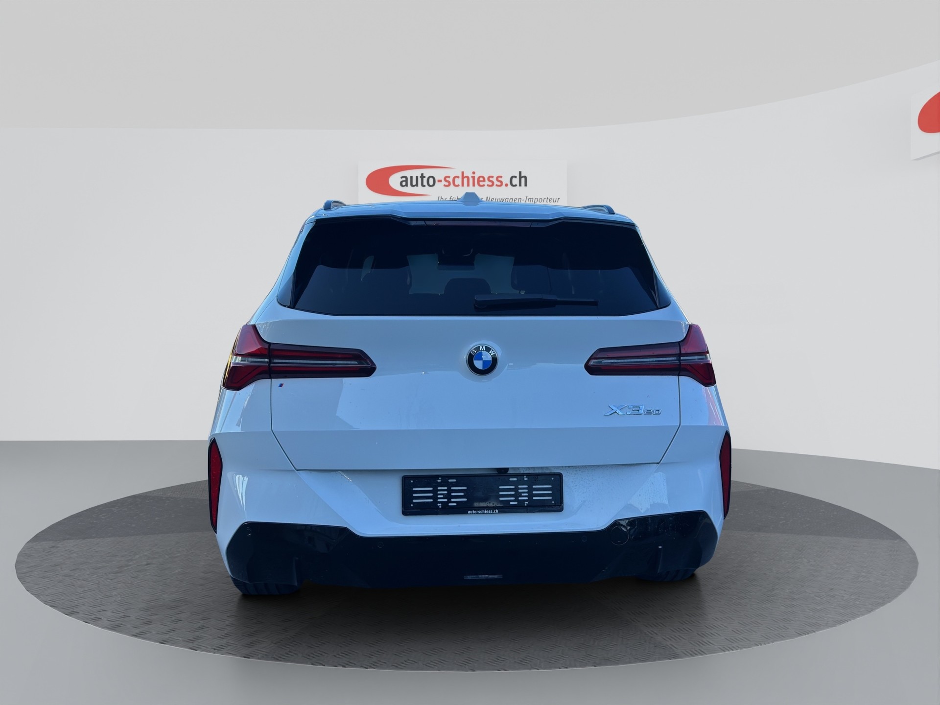 BMW X3 20i xDrive M Sportpaket Pro Shadow Line-image-2