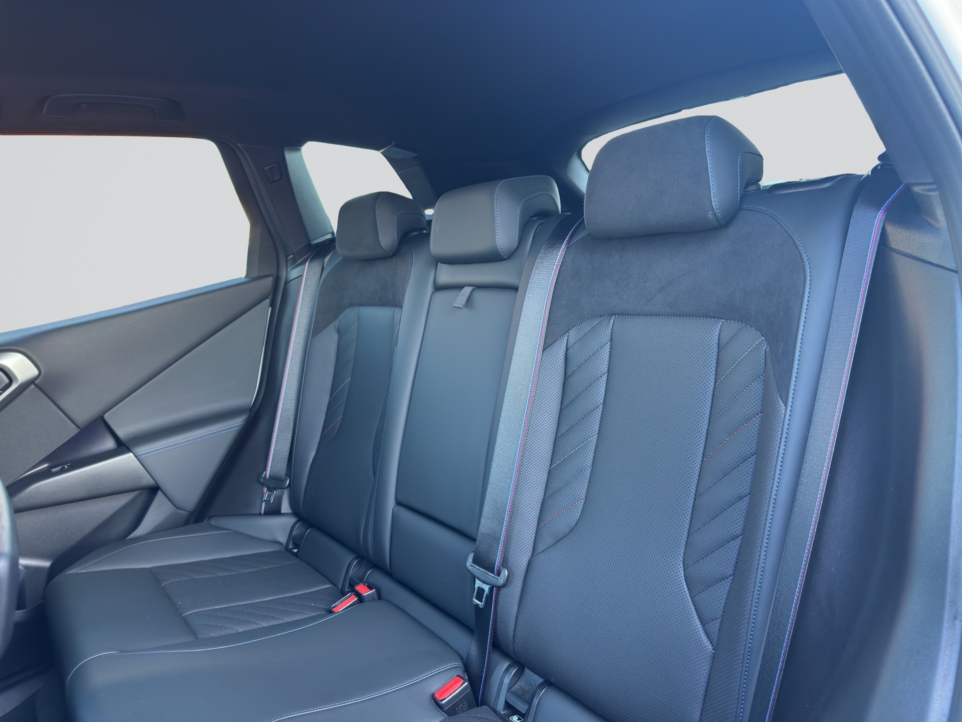 BMW X3 20i xDrive M Sportpaket Pro Shadow Line-image-9