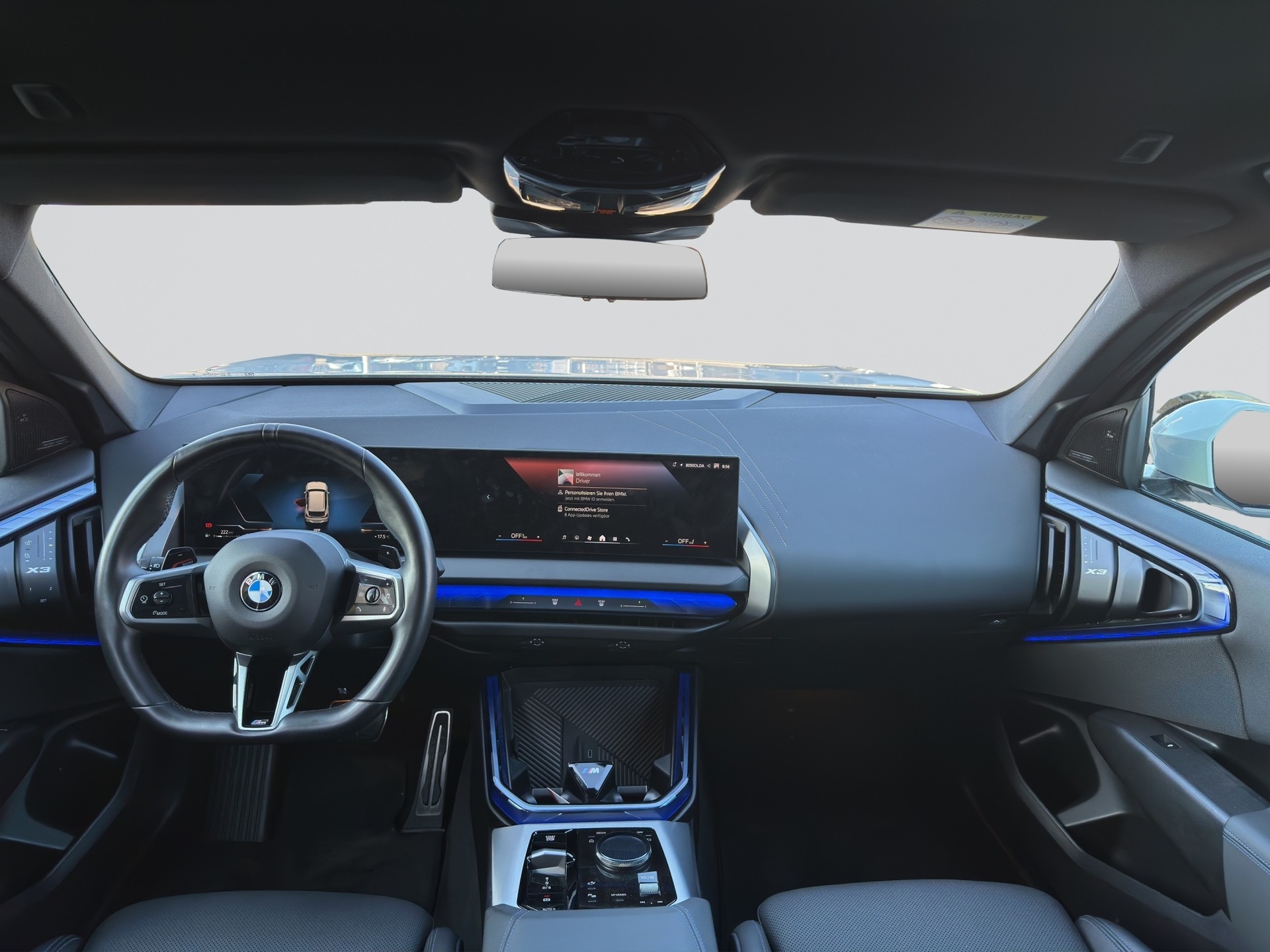 BMW X3 20 xDrive M Sportpaket Pro-image-6