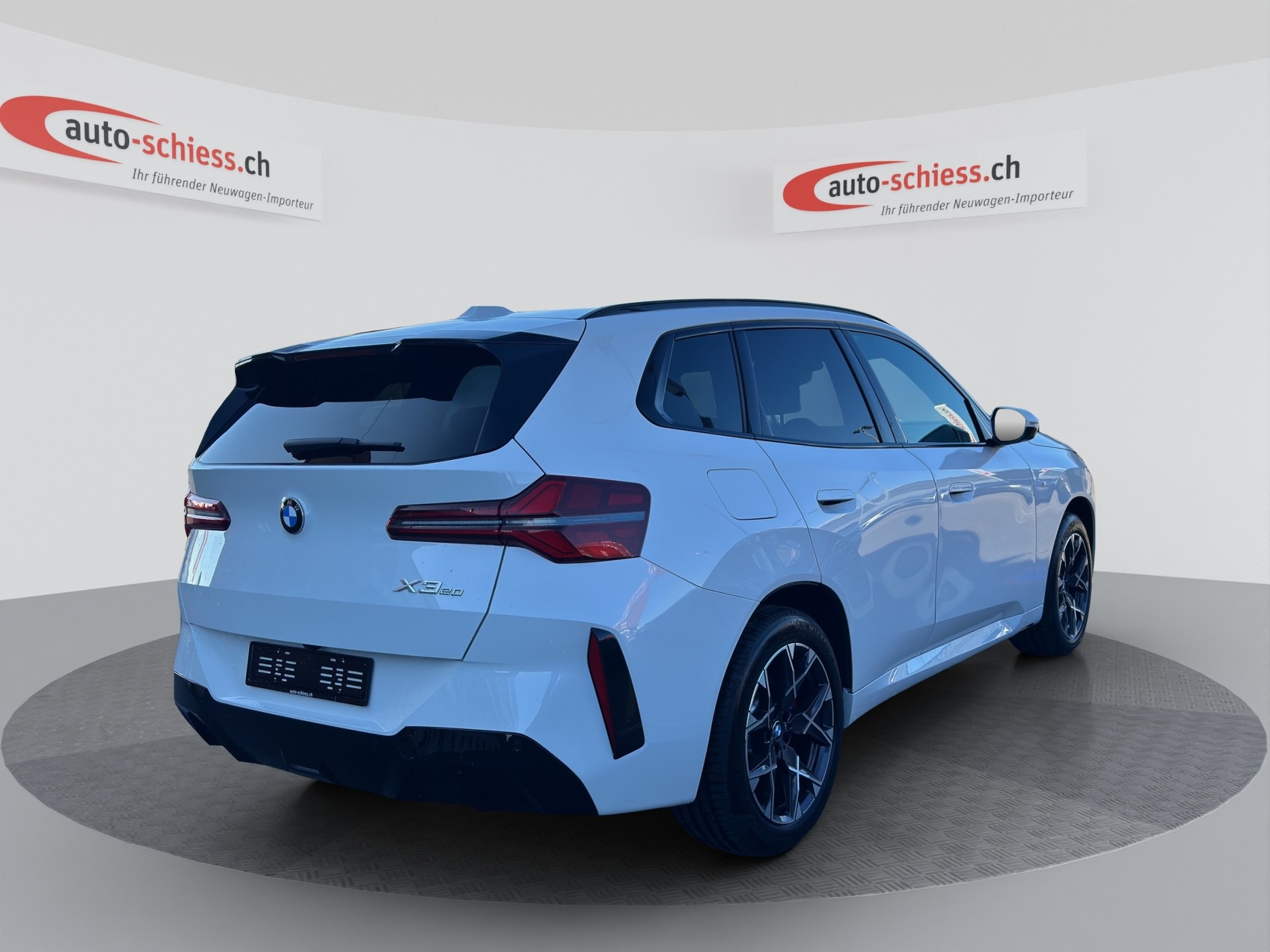 BMW X3 20 xDrive M Sportpaket Pro-image-4