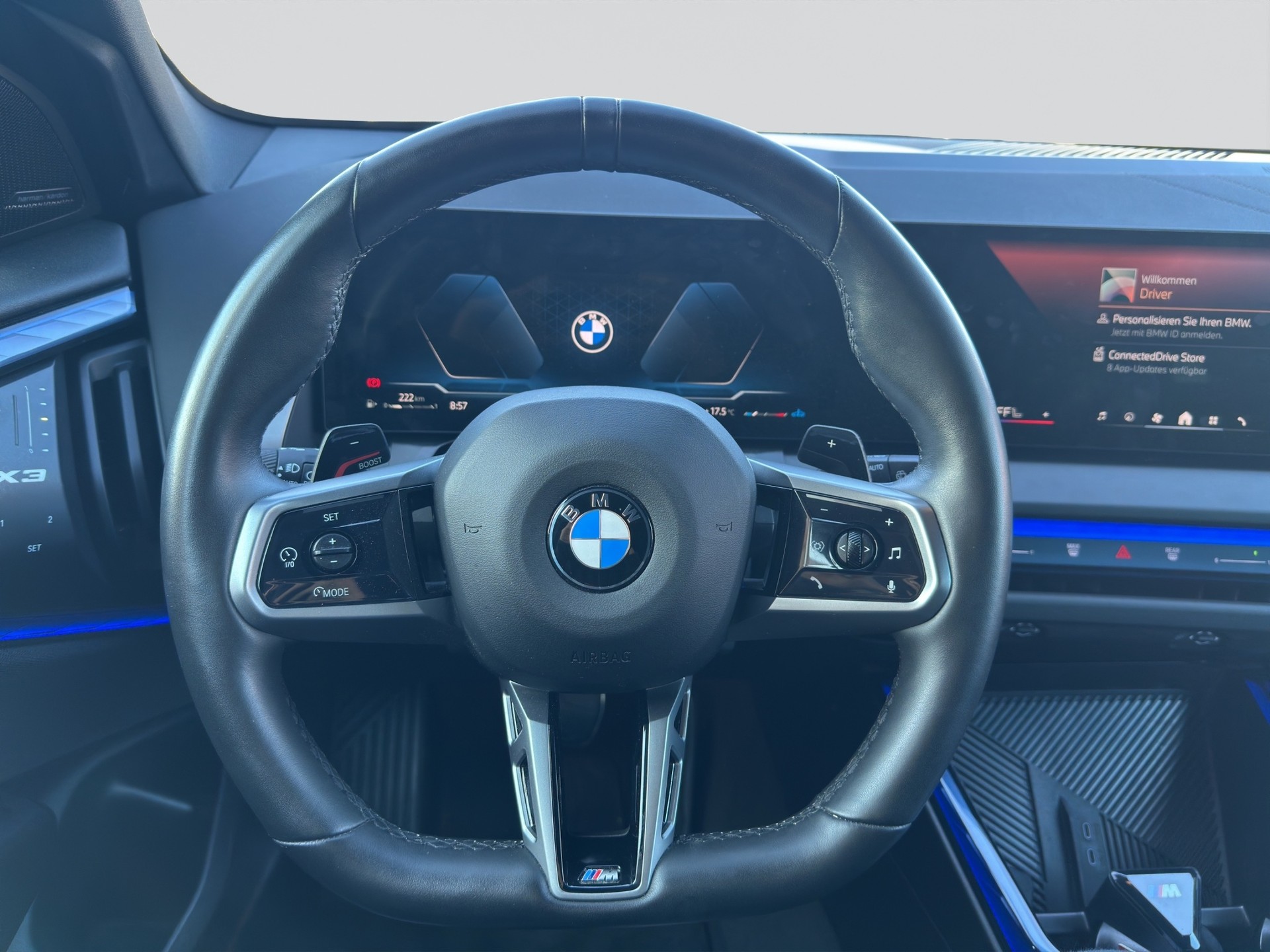 BMW X3 20 xDrive M Sportpaket Pro-image-8
