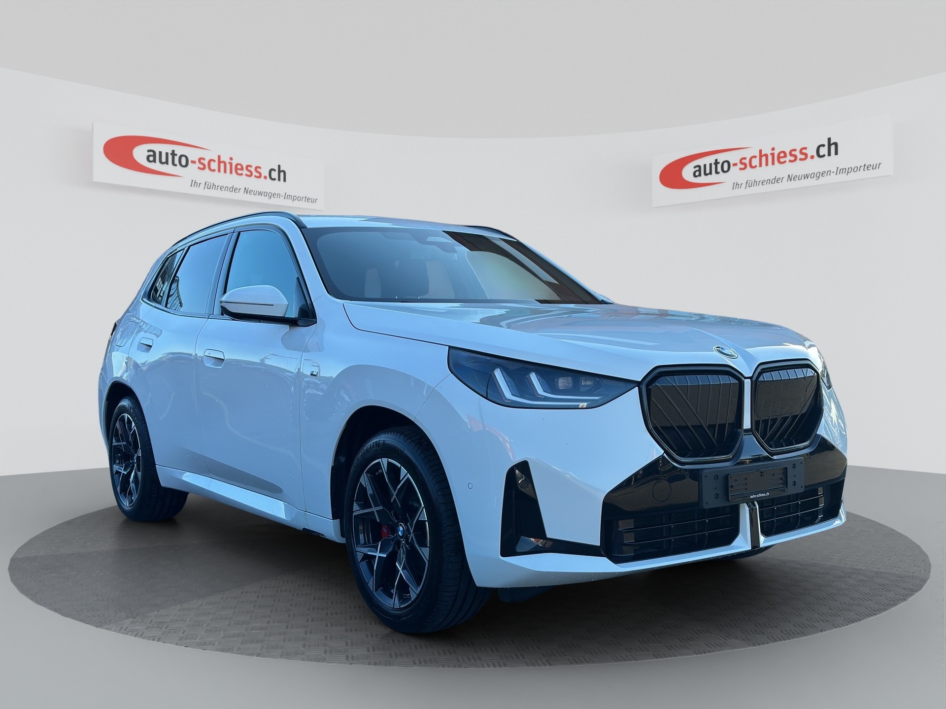 BMW X3 20i xDrive M Sportpaket Pro Shadow Line-image-0