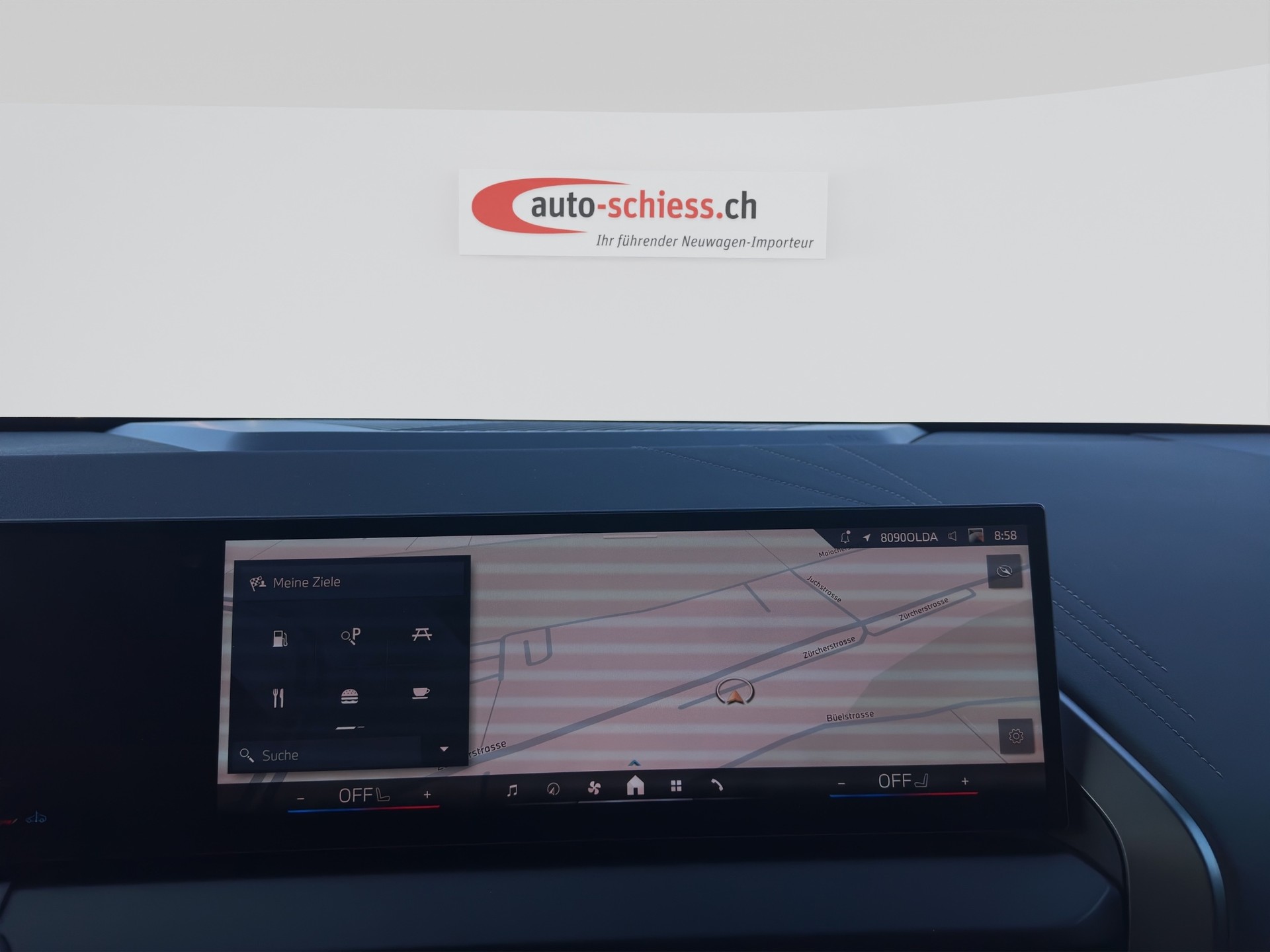 BMW X3 20i xDrive M Sportpaket Pro Shadow Line-image-11