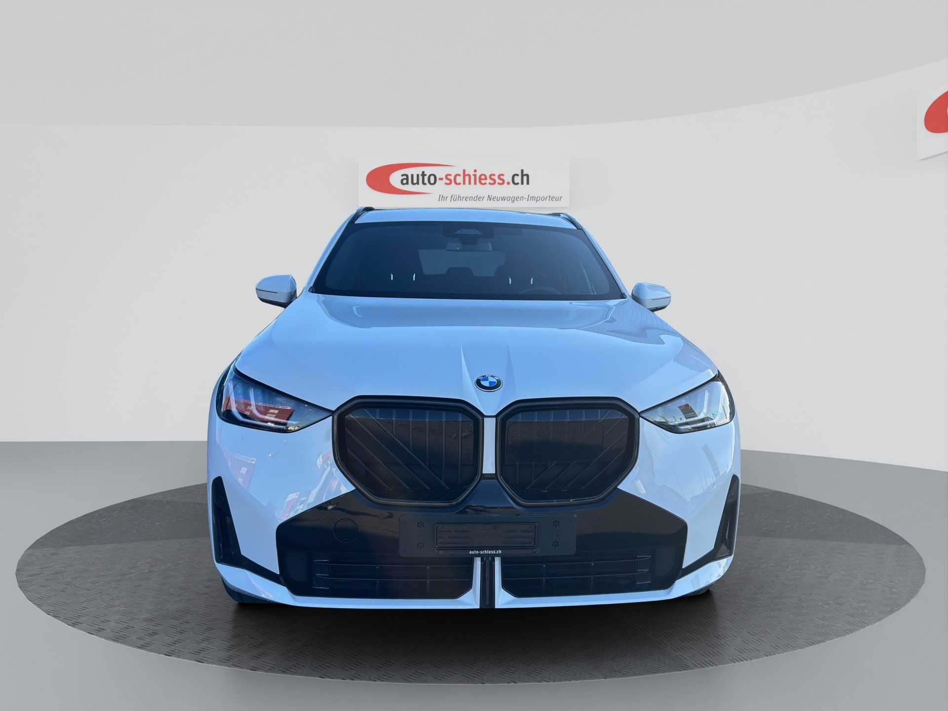 BMW X3 20 xDrive M Sportpaket Pro-image-1