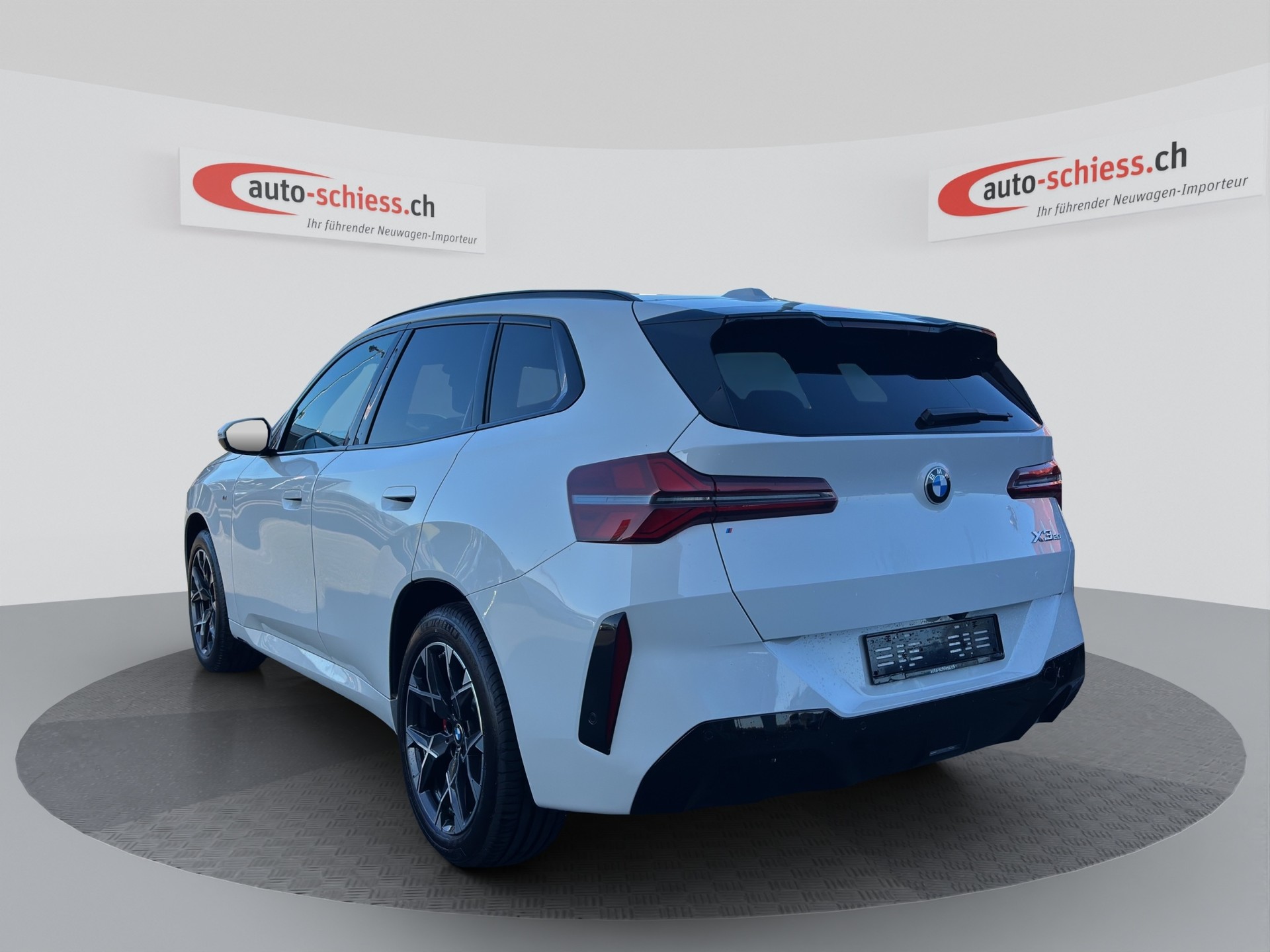BMW X3 20 xDrive M Sportpaket Pro-image-3