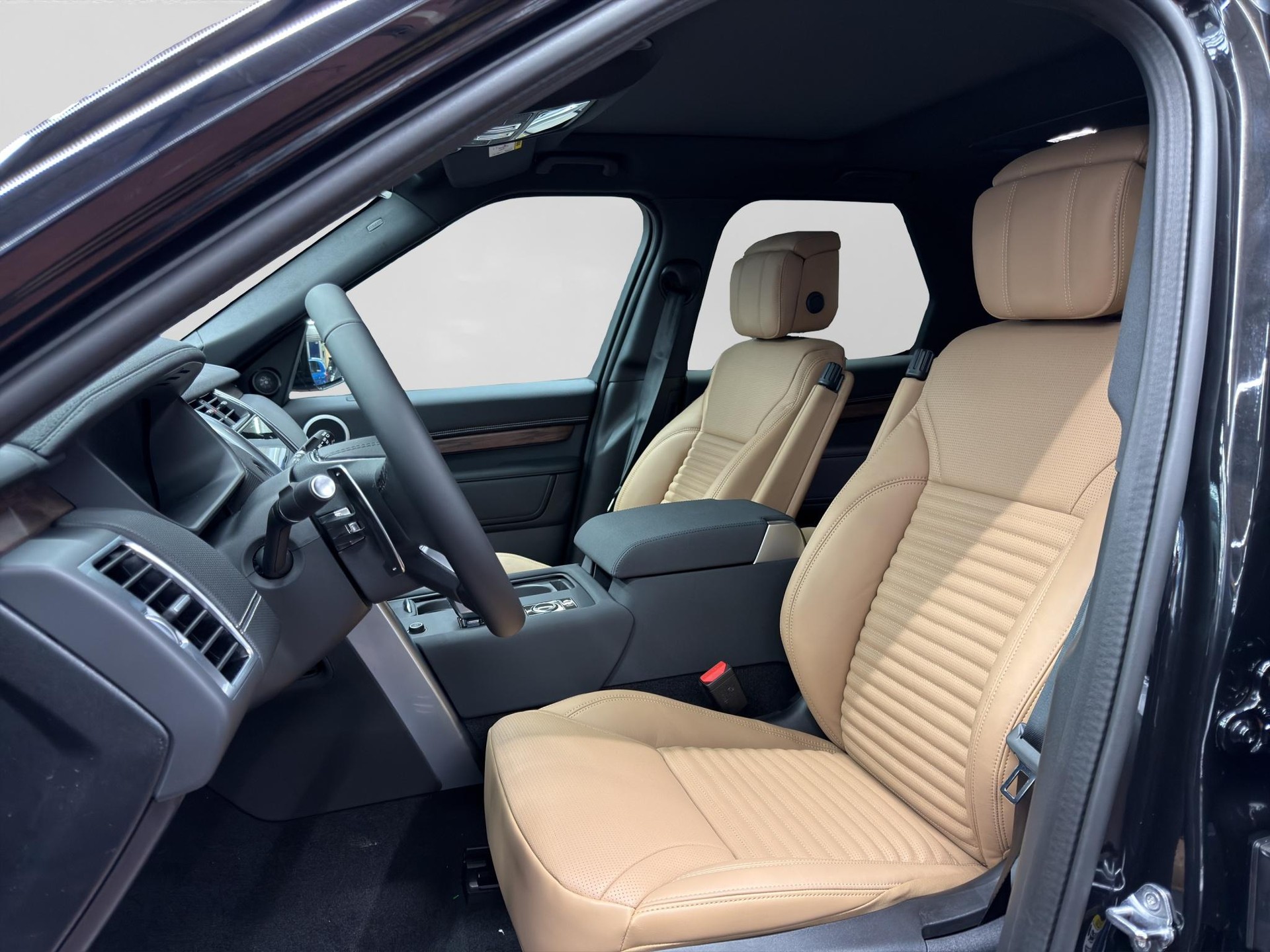 LAND ROVER Discovery 3.0 D I6 350 Dynamic HSE-image-1