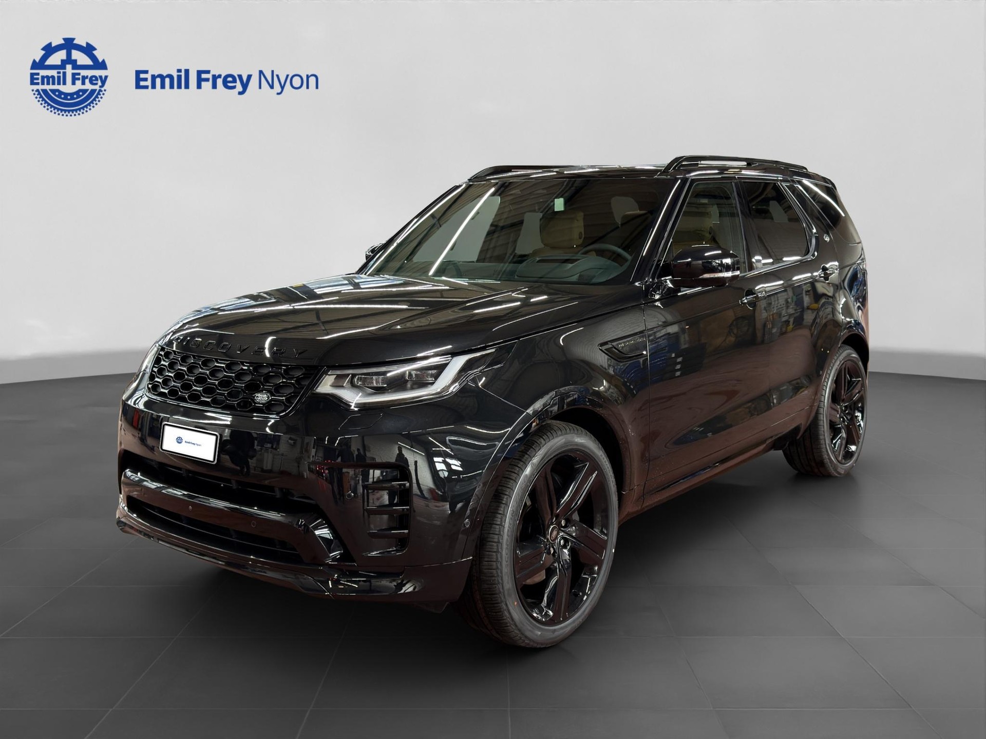 LAND ROVER Discovery 3.0 D I6 350 Dynamic HSE-image-0