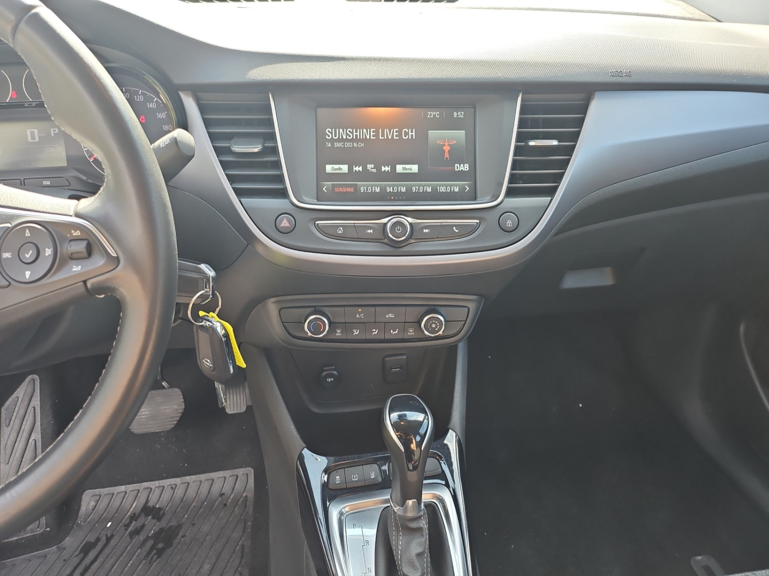 OPEL Crossland 1.2 T 130 Edition-image-13