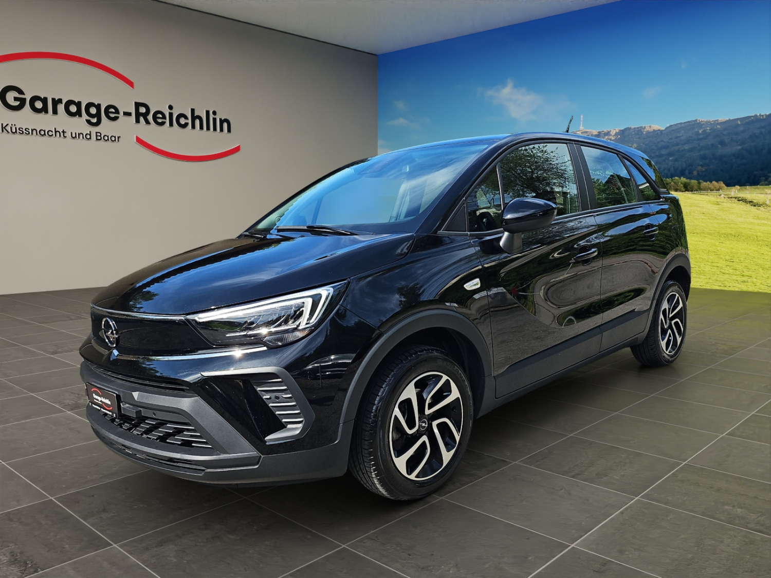 OPEL Crossland 1.2 T 130 Edition-image-0