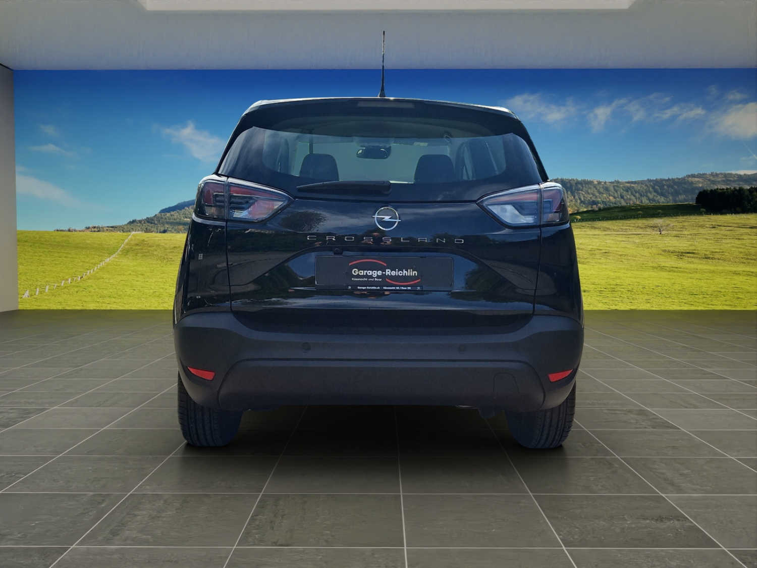 OPEL Crossland 1.2 T 130 Edition-image-3