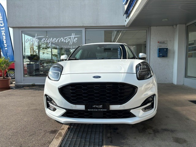 FORD Puma 1.0 MHEV ST-Line X Automat-image-2