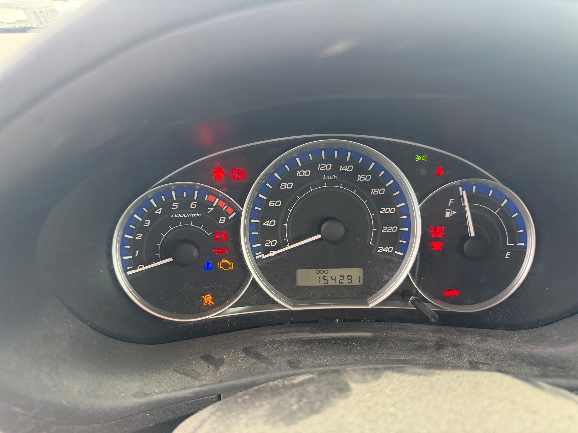 SUBARU Forester 2.0XS Comfort-image-7