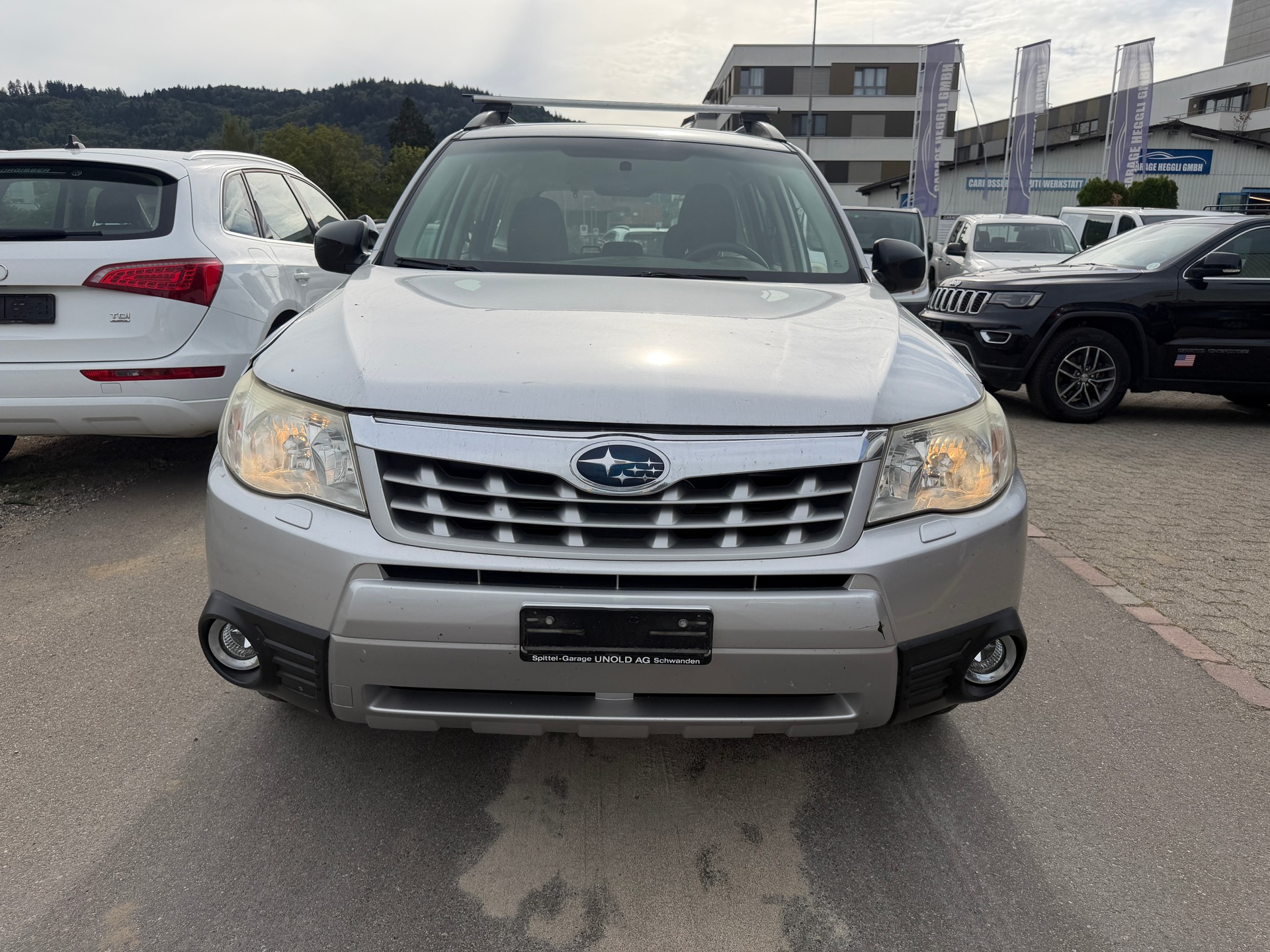 SUBARU Forester 2.0XS Comfort-image-2