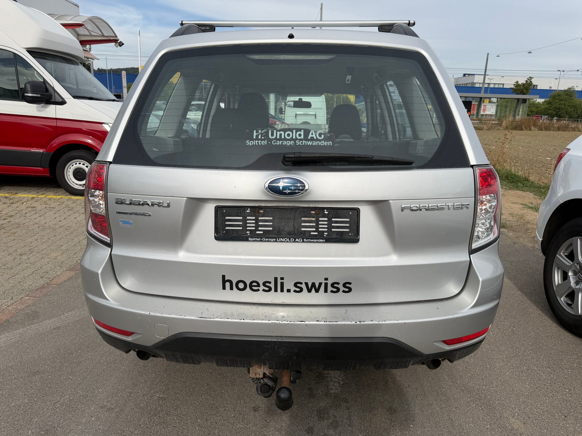 SUBARU Forester 2.0XS Comfort-image-3