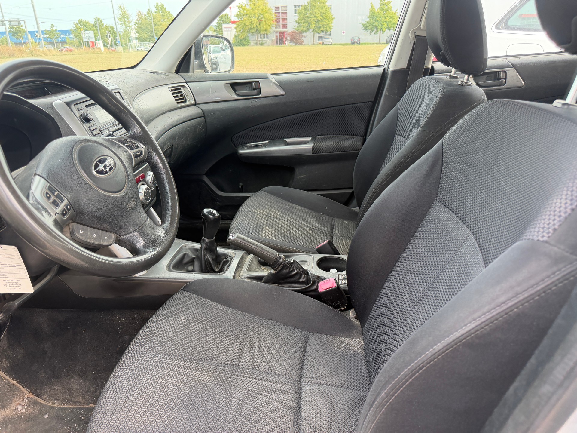 SUBARU Forester 2.0XS Comfort-image-6