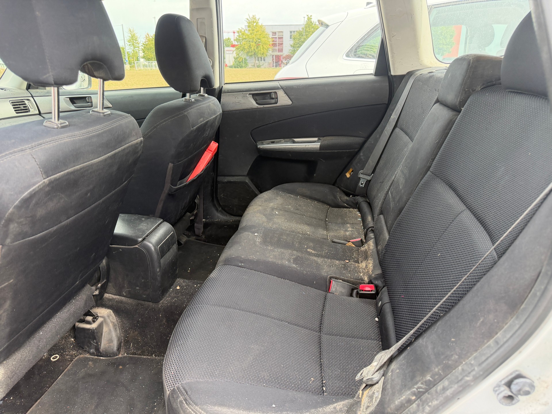 SUBARU Forester 2.0XS Comfort-image-8