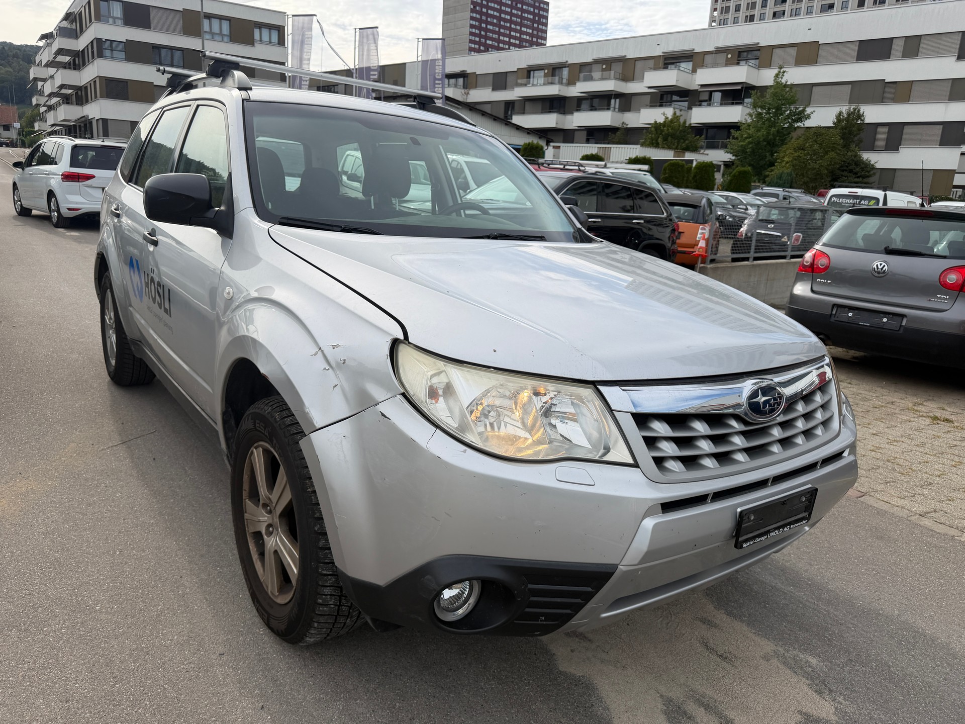 SUBARU Forester 2.0XS Comfort-image-1