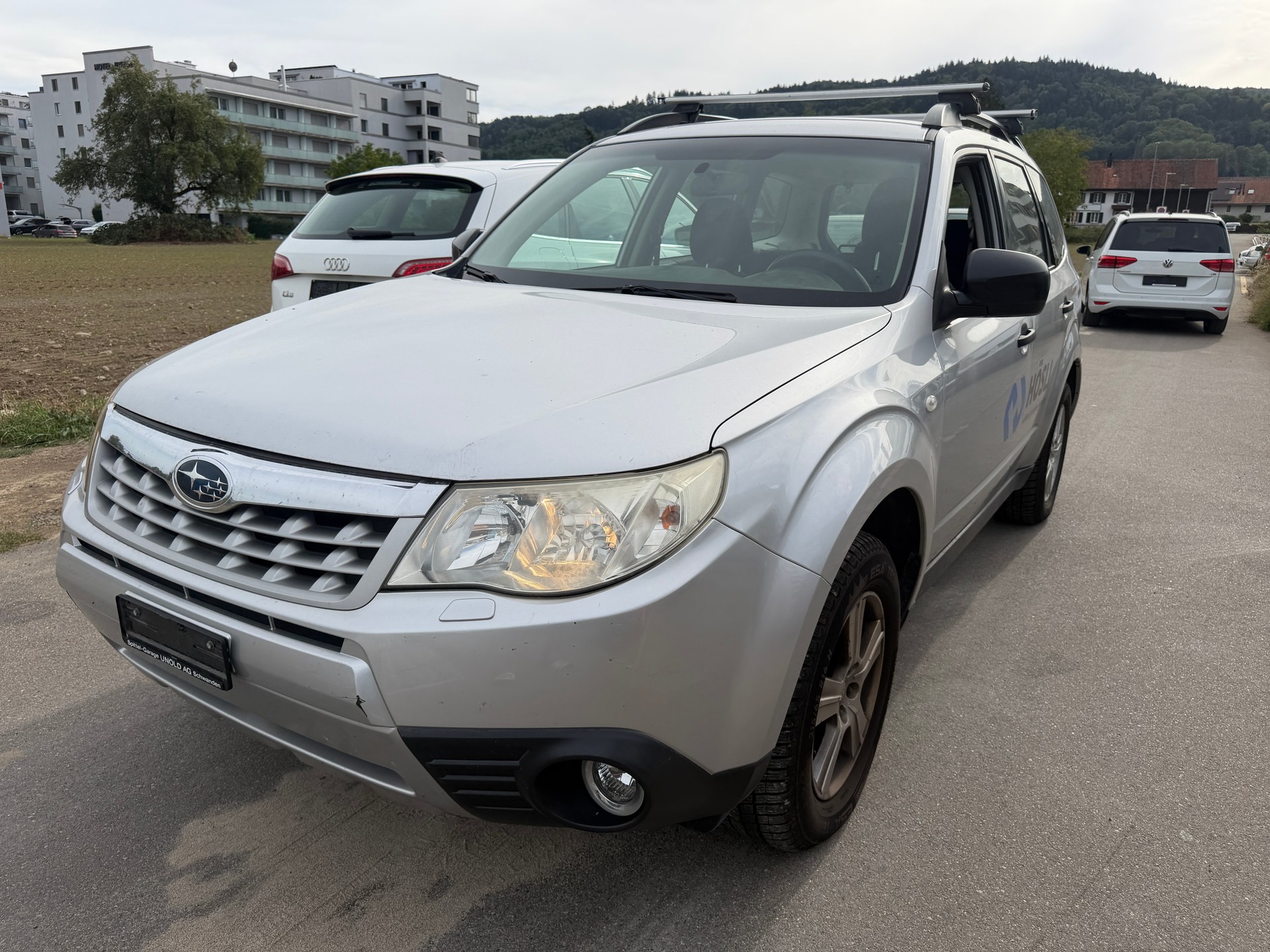 SUBARU Forester 2.0XS Comfort-image-0