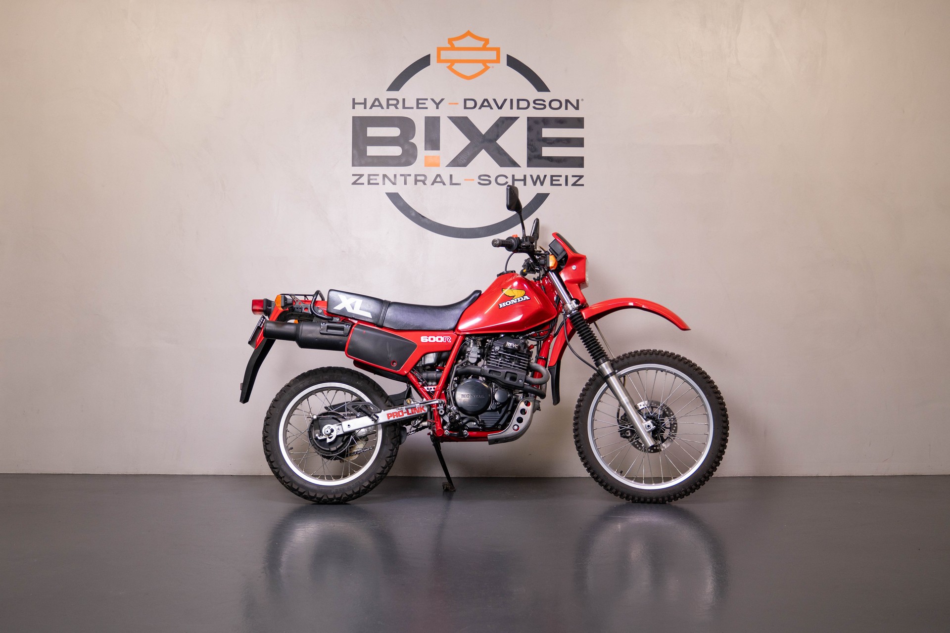 HONDA XL 600 R F