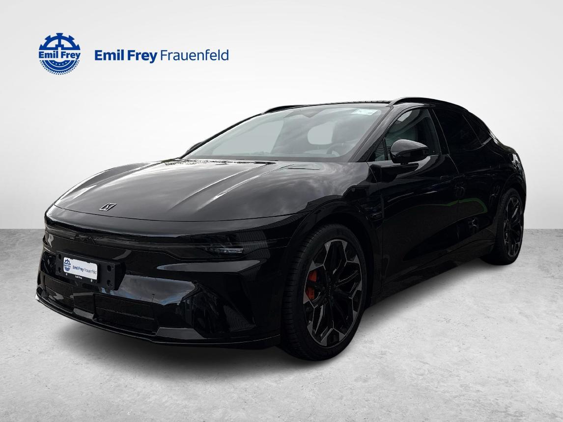 ZEEKR 7GT Privilege Launch Edition AWD-image-0