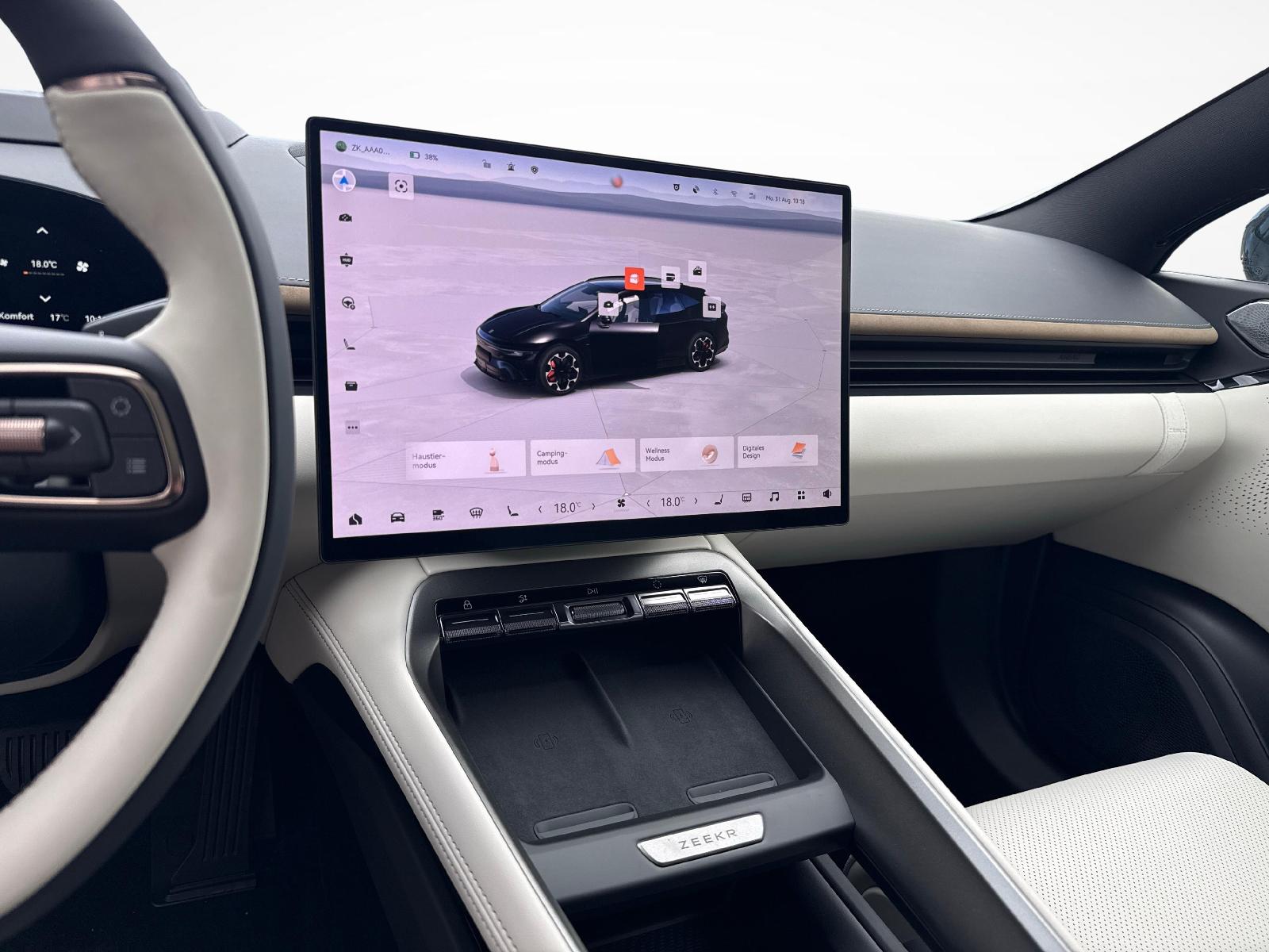 ZEEKR 7GT Privilege Launch Edition AWD-image-14