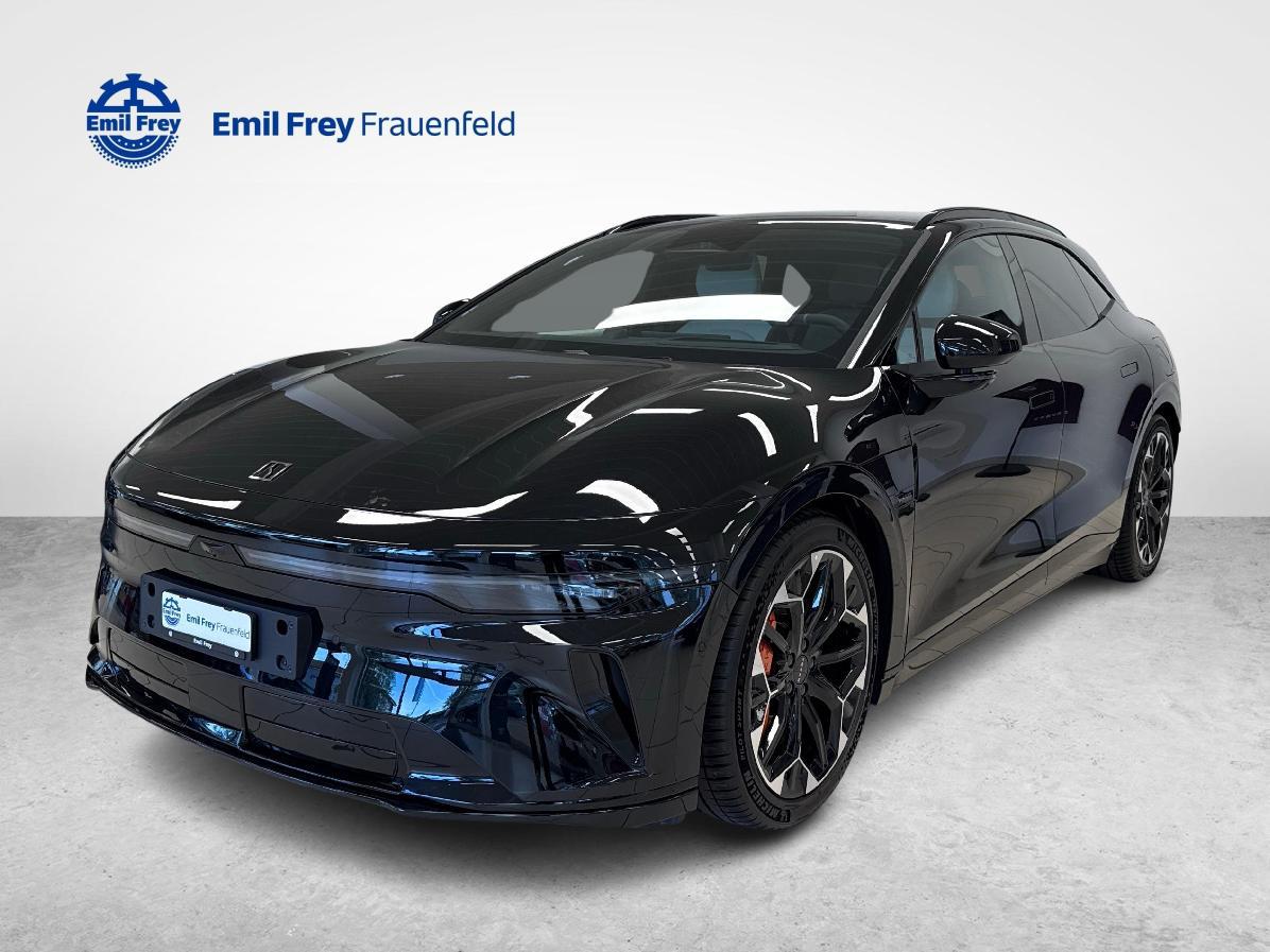 ZEEKR 7GT Privilege Launch Edition AWD