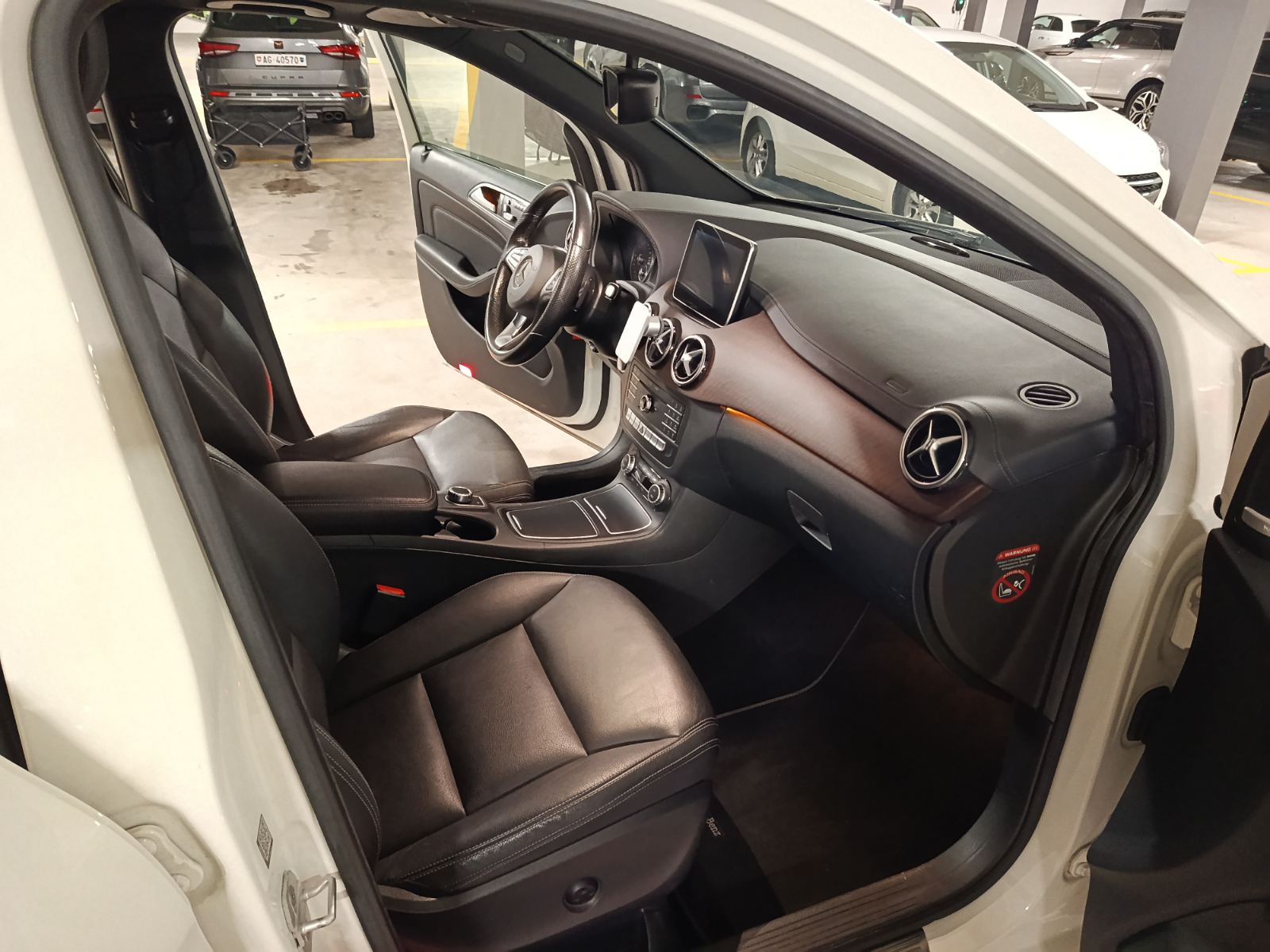 MERCEDES-BENZ B 200 CDI Urban 4Matic 7G-DCT-image-20