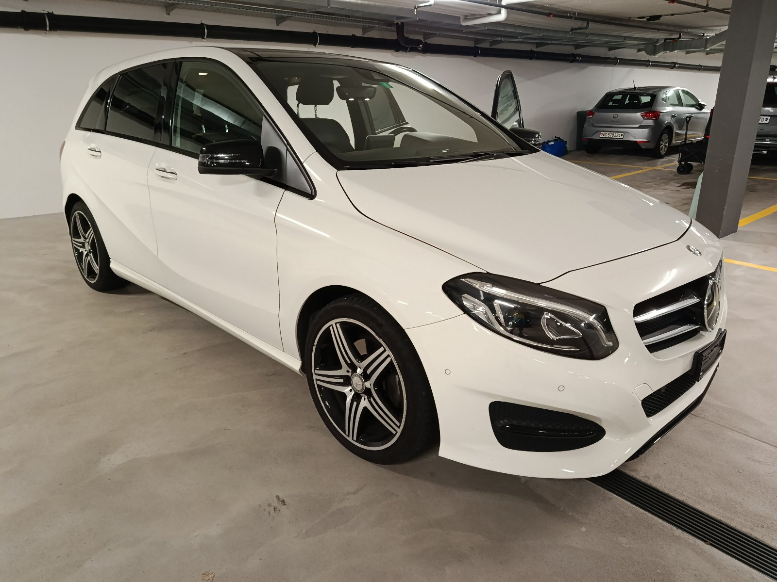 MERCEDES-BENZ B 200 CDI Urban 4Matic 7G-DCT-image-7