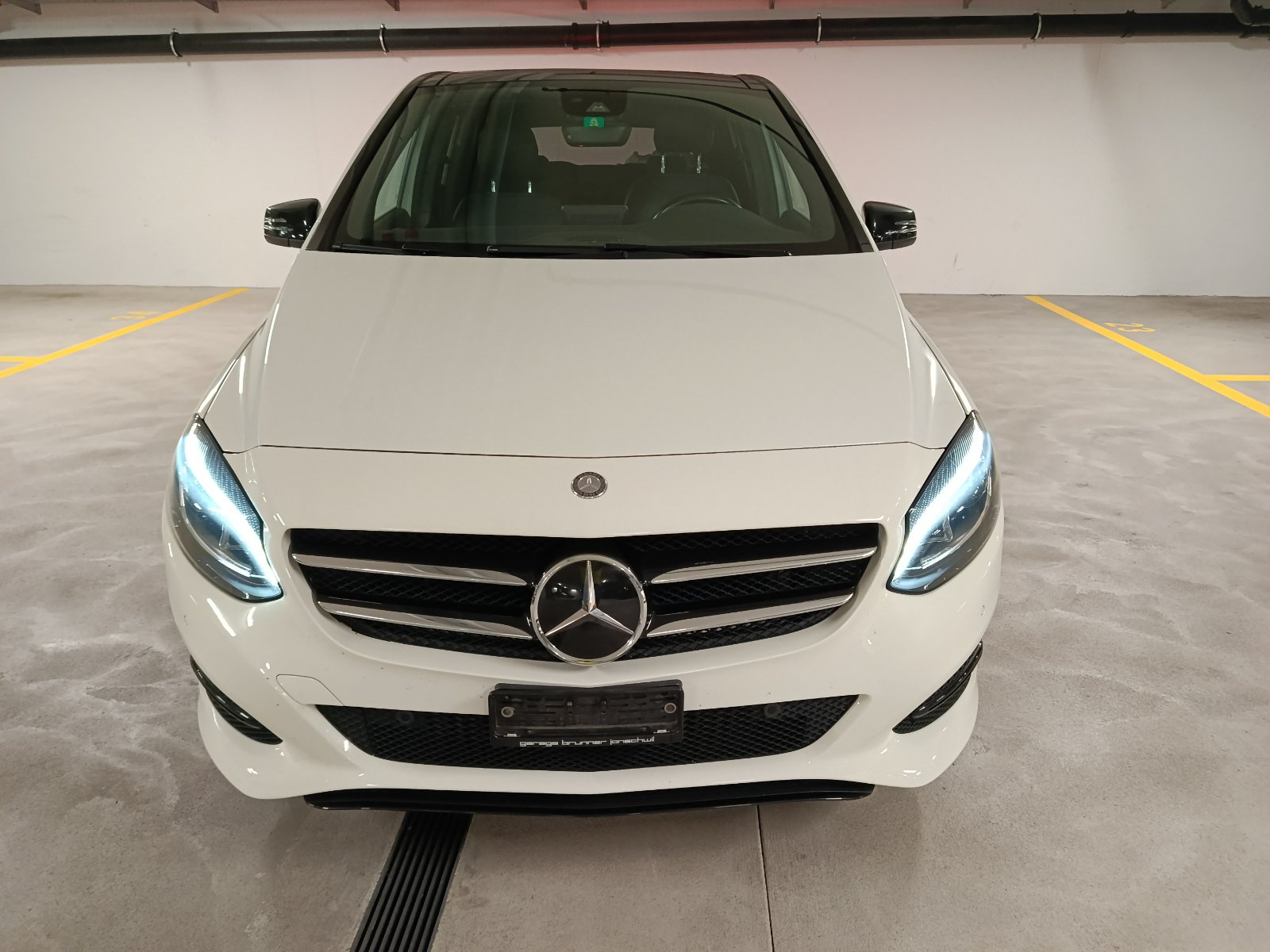 MERCEDES-BENZ B 200 CDI Urban 4Matic 7G-DCT-image-0