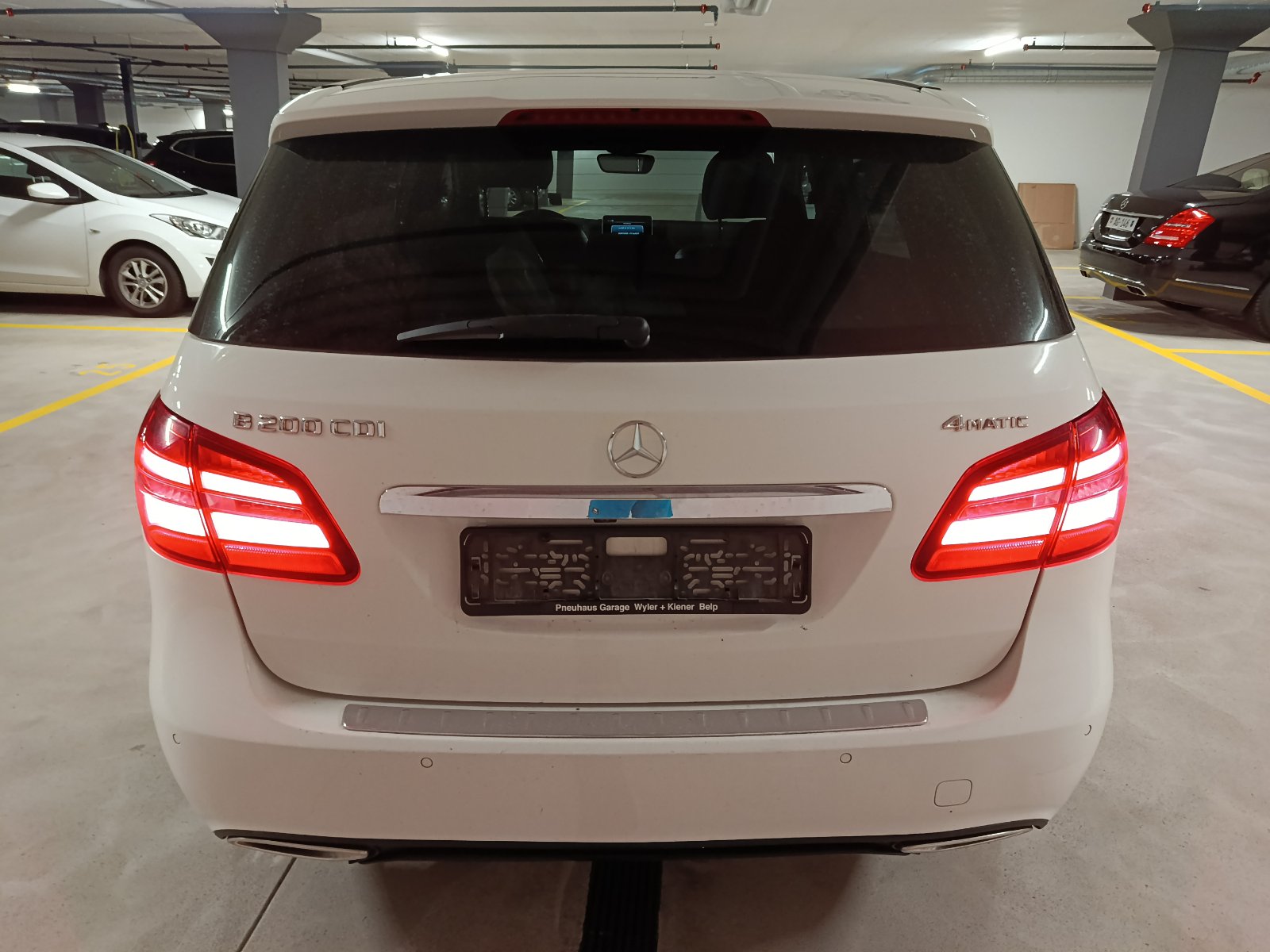 MERCEDES-BENZ B 200 CDI Urban 4Matic 7G-DCT-image-26
