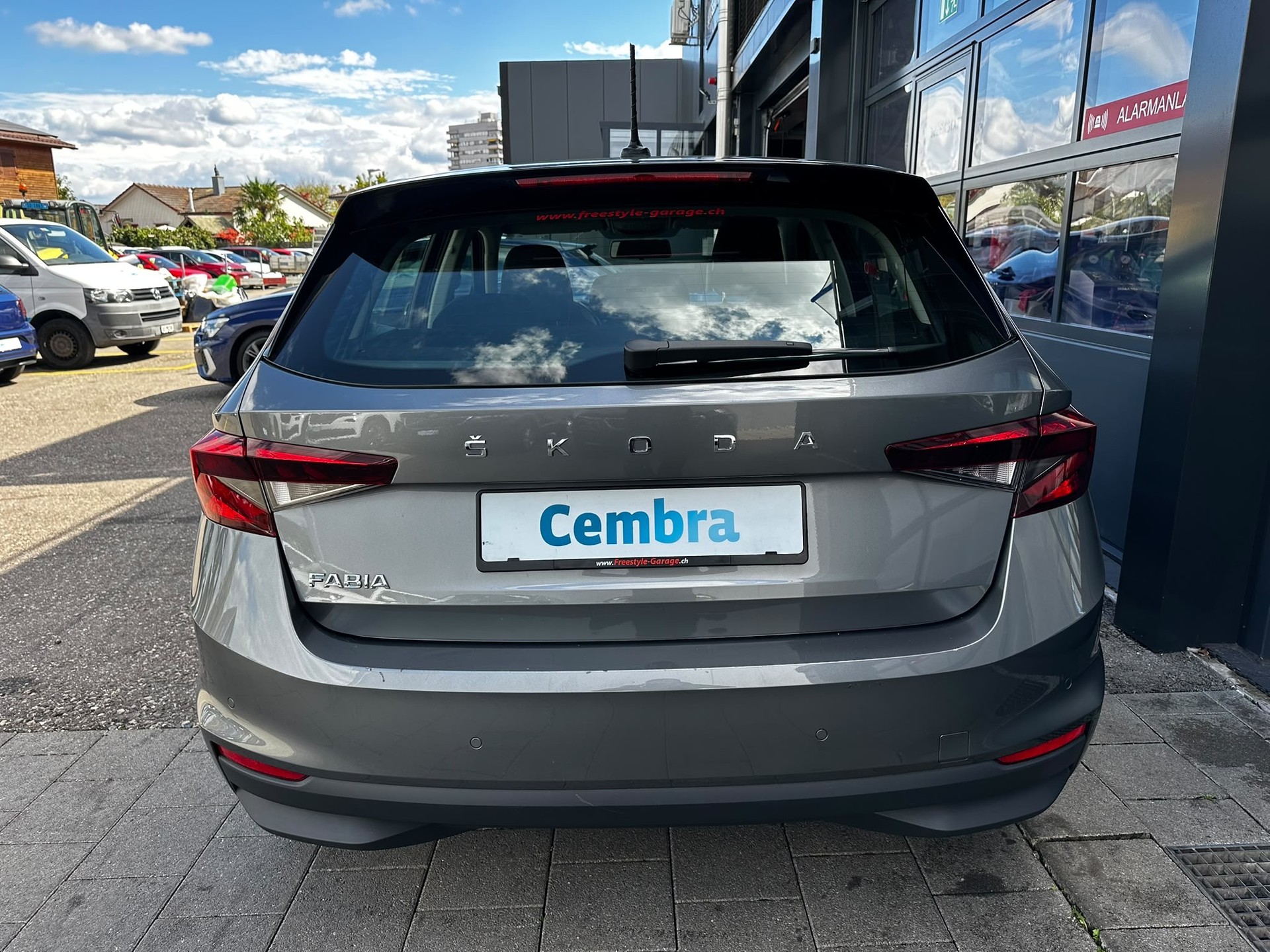SKODA Fabia 1.0 MPI Active-image-5