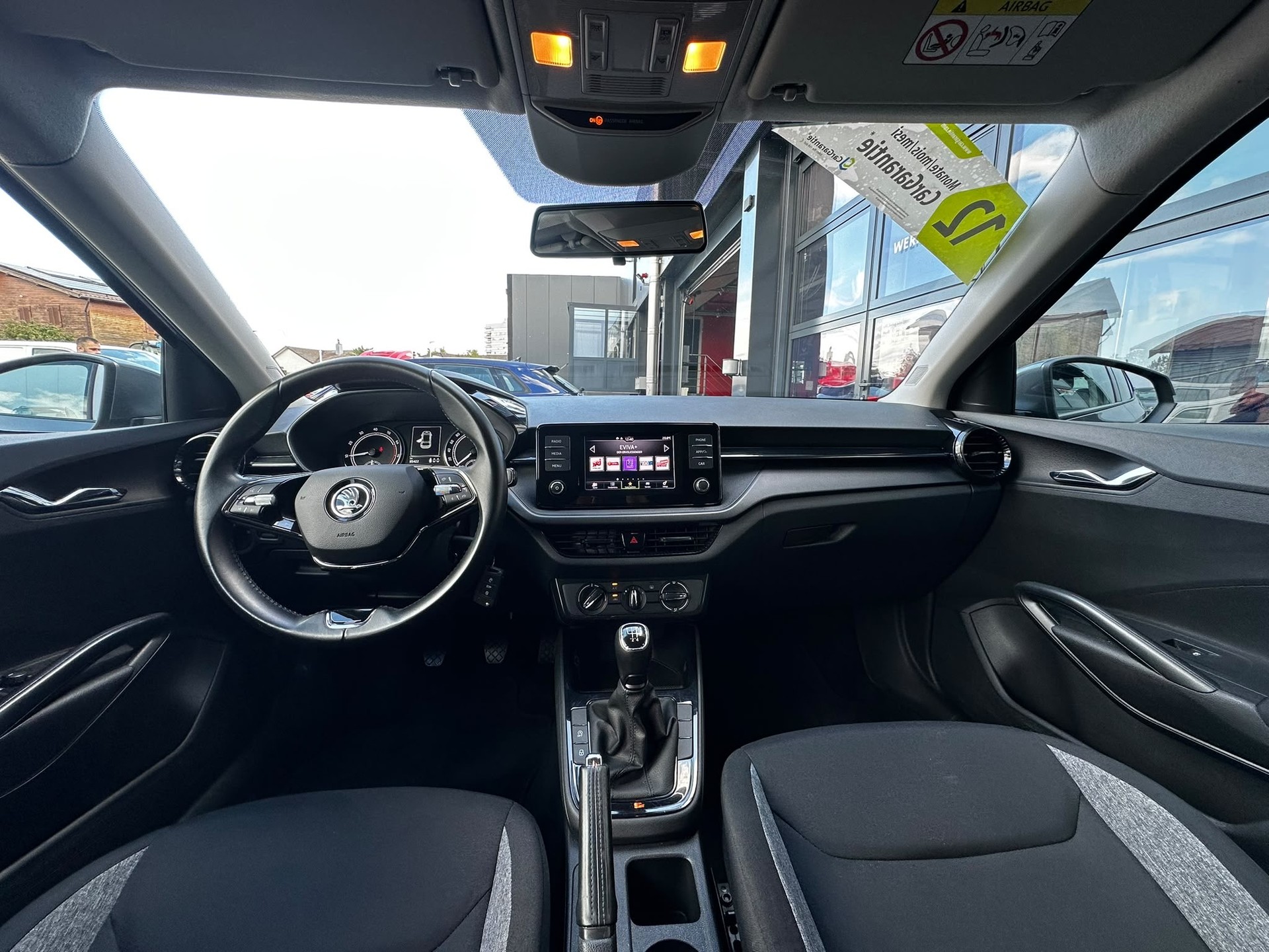 SKODA Fabia 1.0 MPI Active-image-7