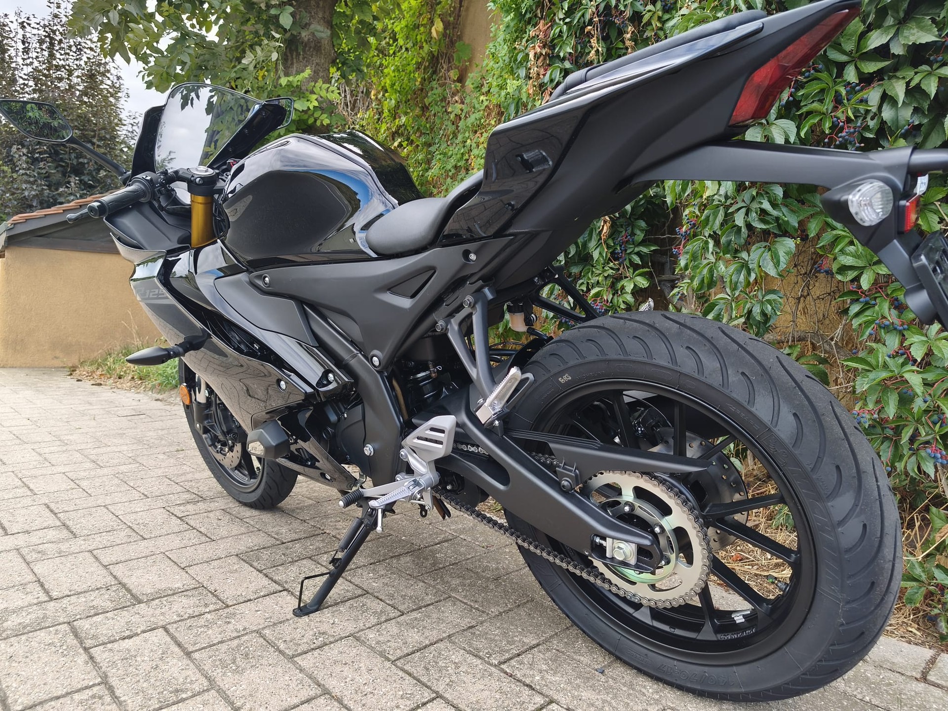 YAMAHA YZF-R 125 ABS-image-7