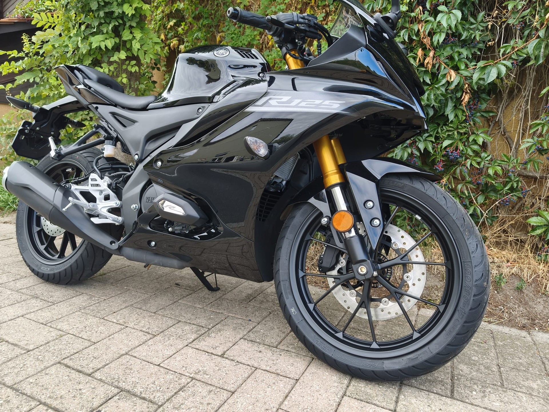 YAMAHA YZF-R 125 ABS-image-2