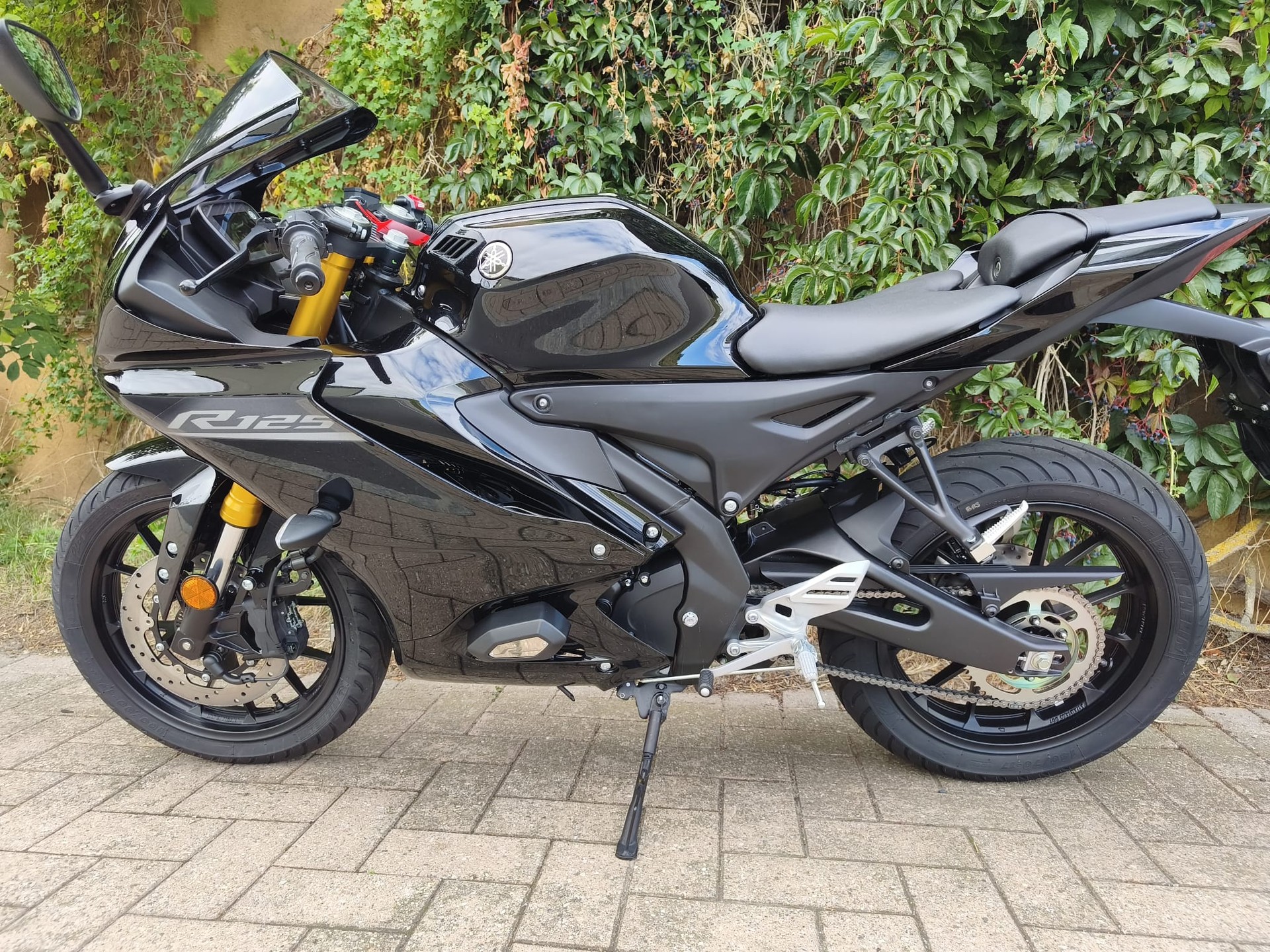 YAMAHA YZF-R 125 ABS-image-5