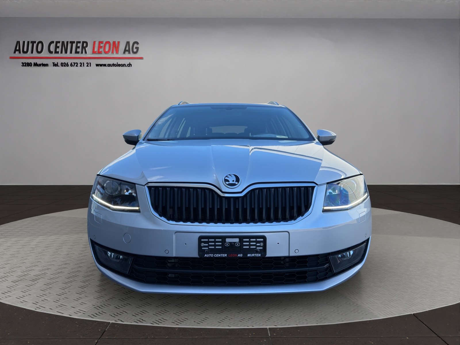 SKODA Octavia Combi 1.8 TSI Swiss Joy 4x4 DSG