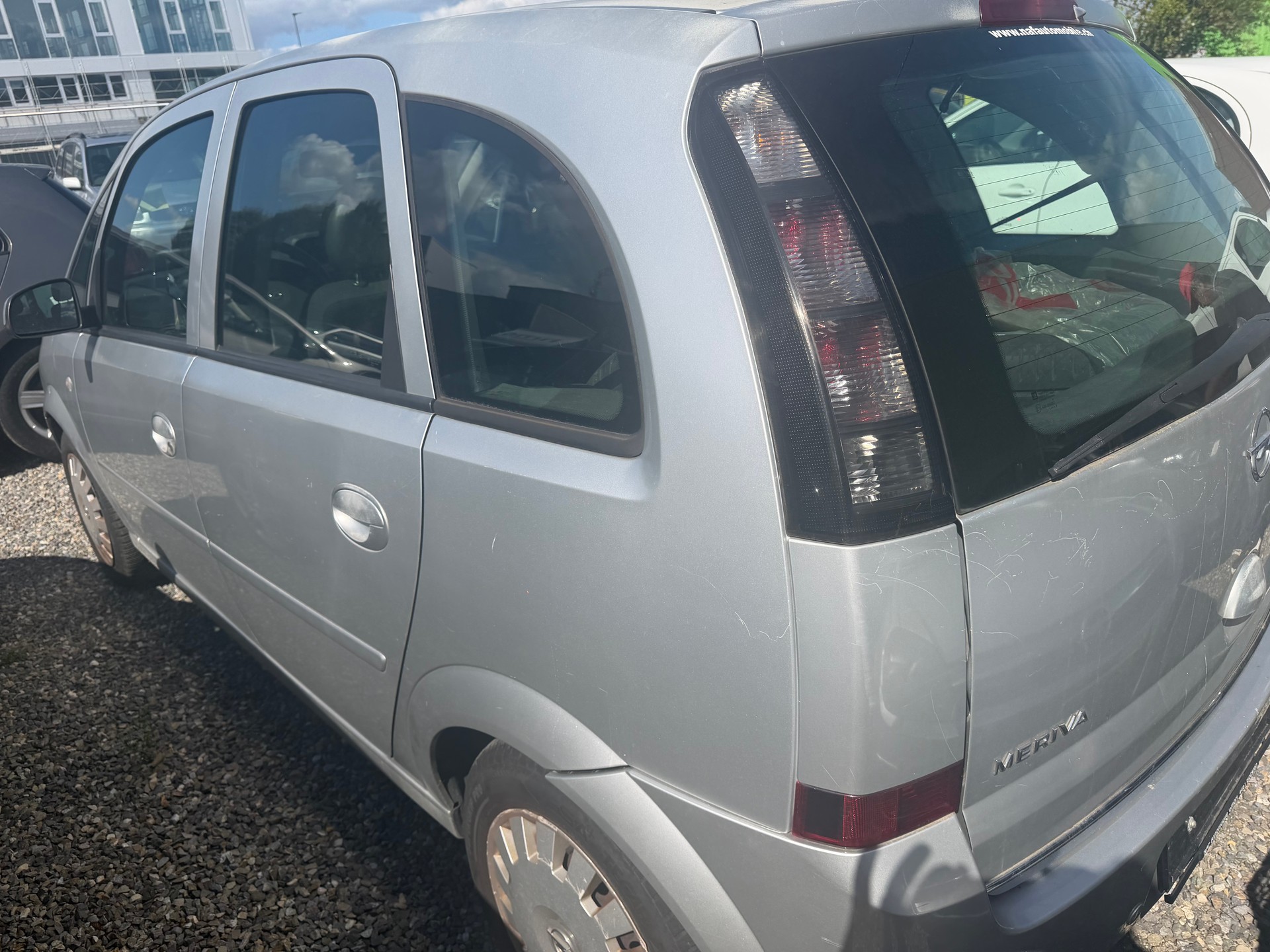 OPEL Meriva 1.8i 16V Cosmo-image-3