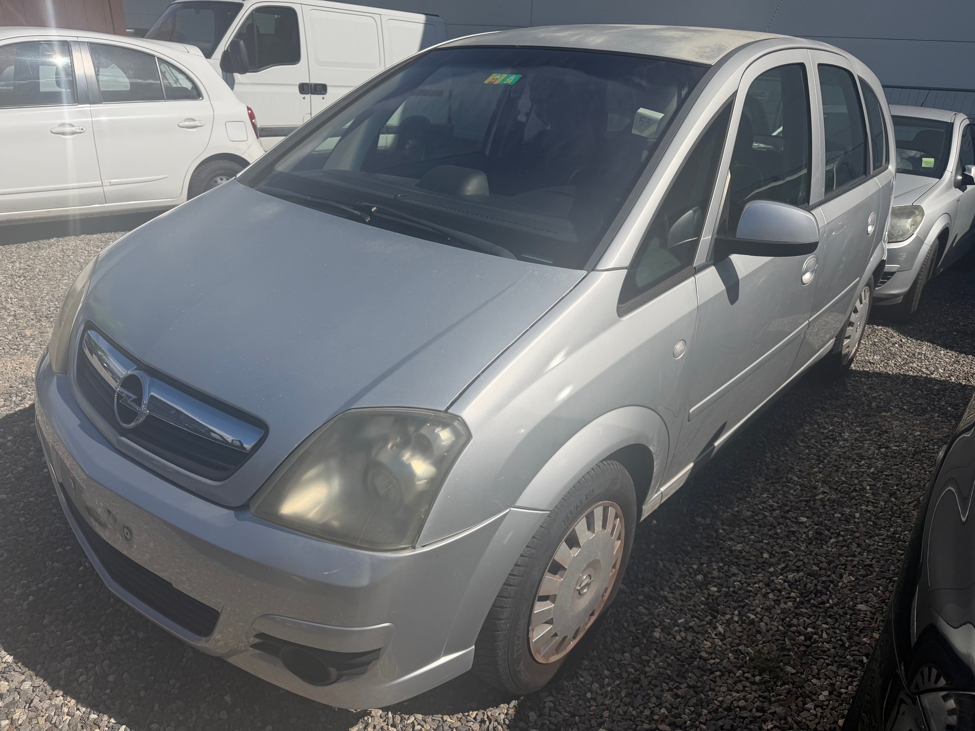 OPEL Meriva 1.8i 16V Cosmo-image-0