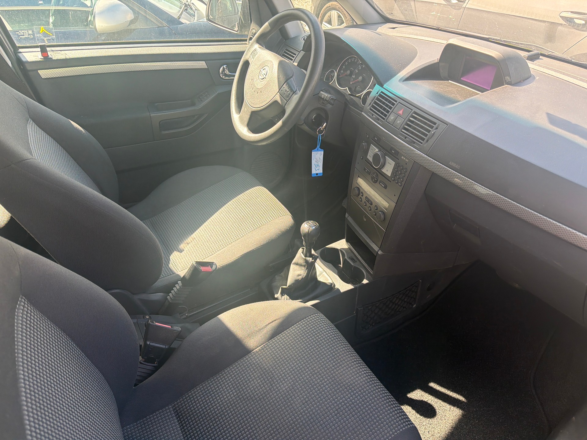OPEL Meriva 1.8i 16V Cosmo-image-5