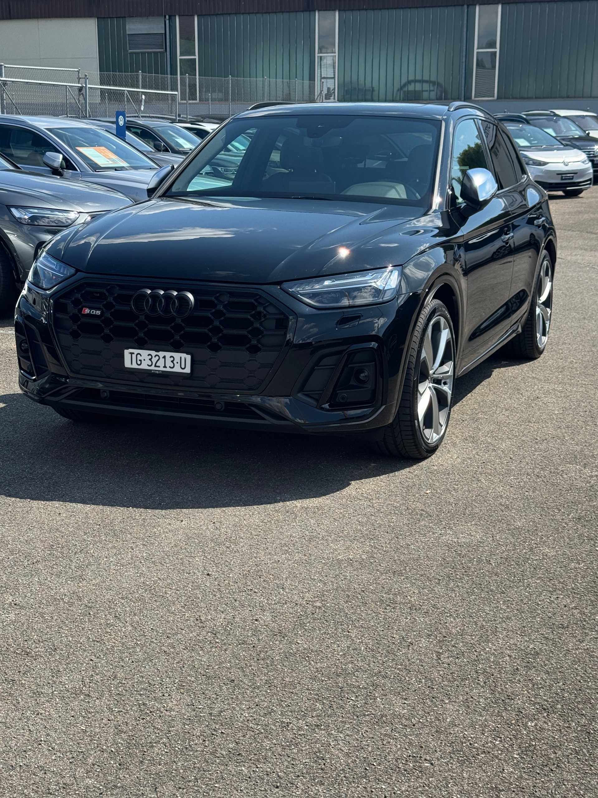 AUDI 3.0 V6 TDI quattro T-Tronic-image-5