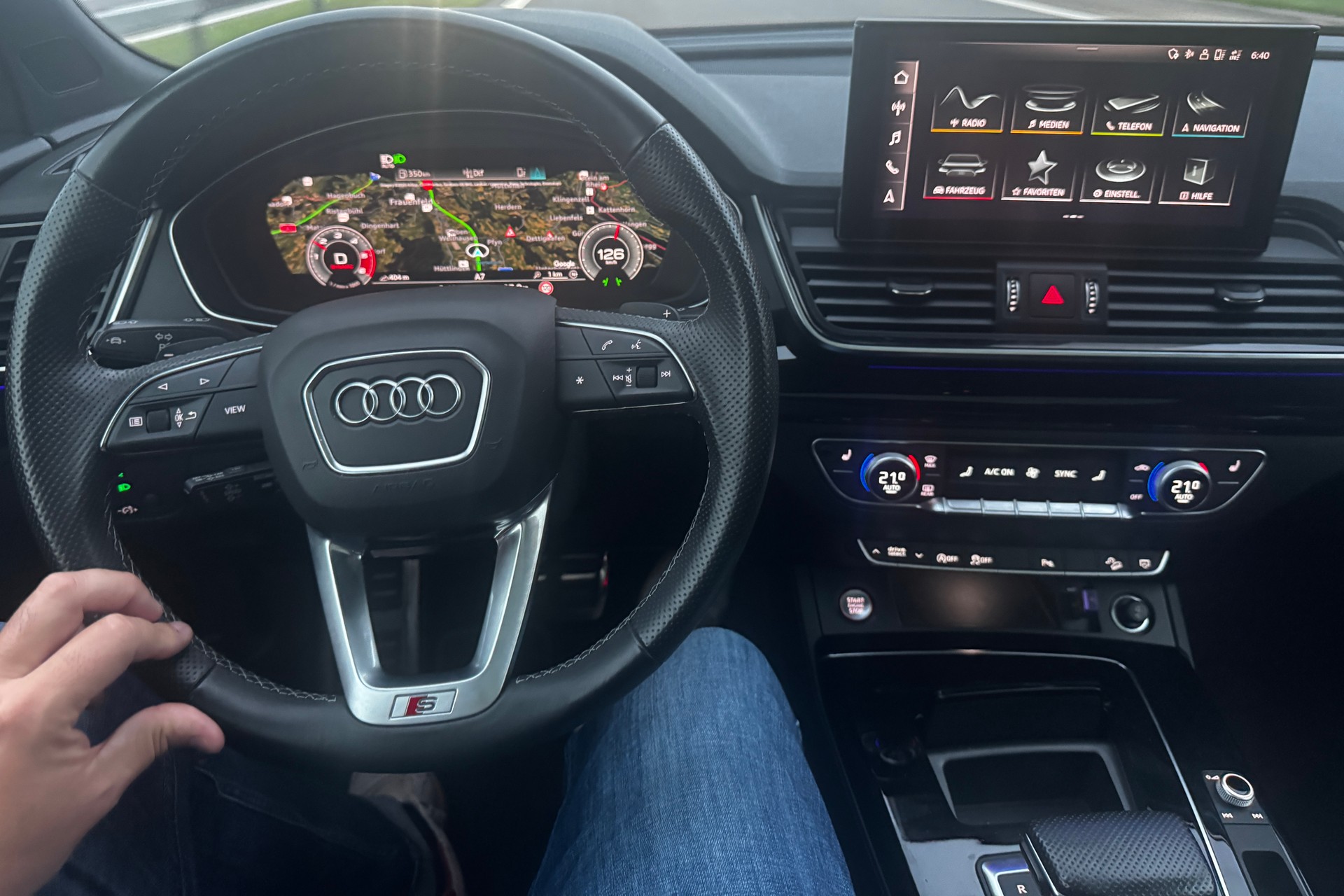 AUDI 3.0 V6 TDI quattro T-Tronic-image-2