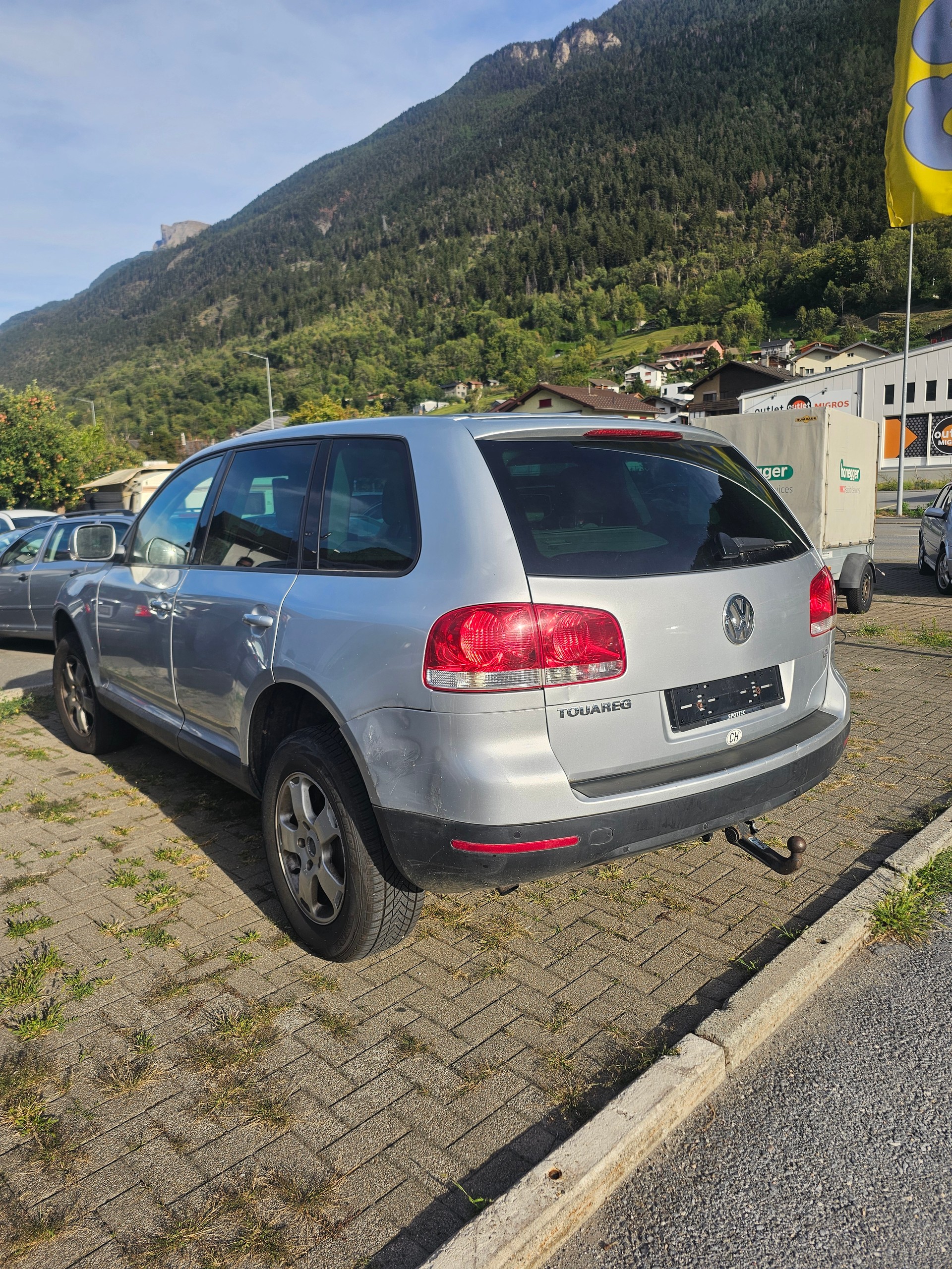 VW Touareg 3.2 V6-image-4