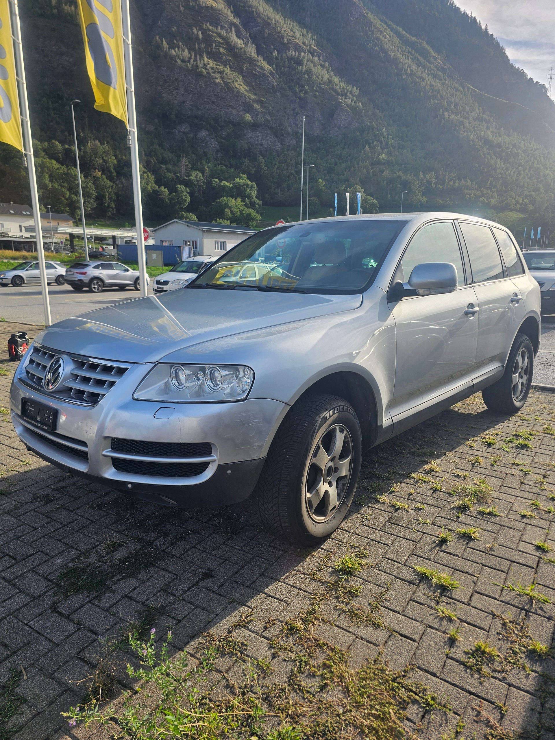 VW Touareg 3.2 V6-image-0