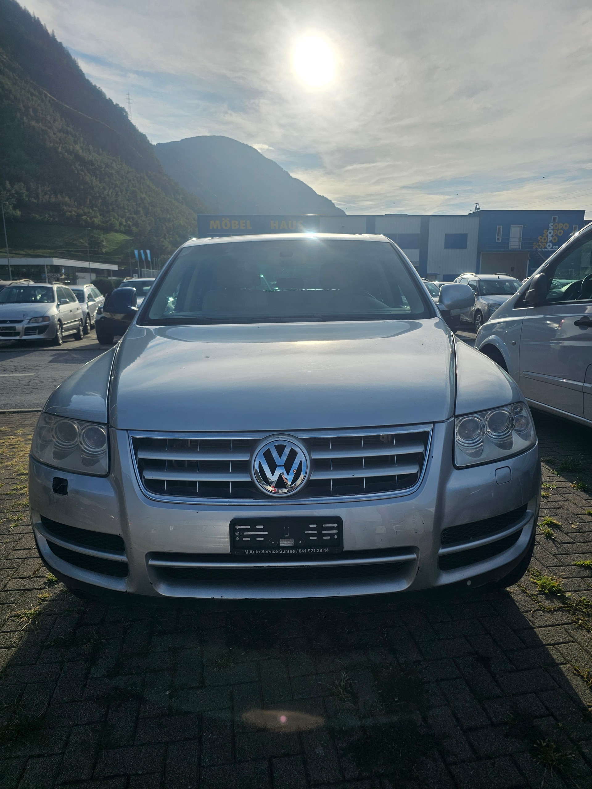 VW Touareg 3.2 V6-image-2