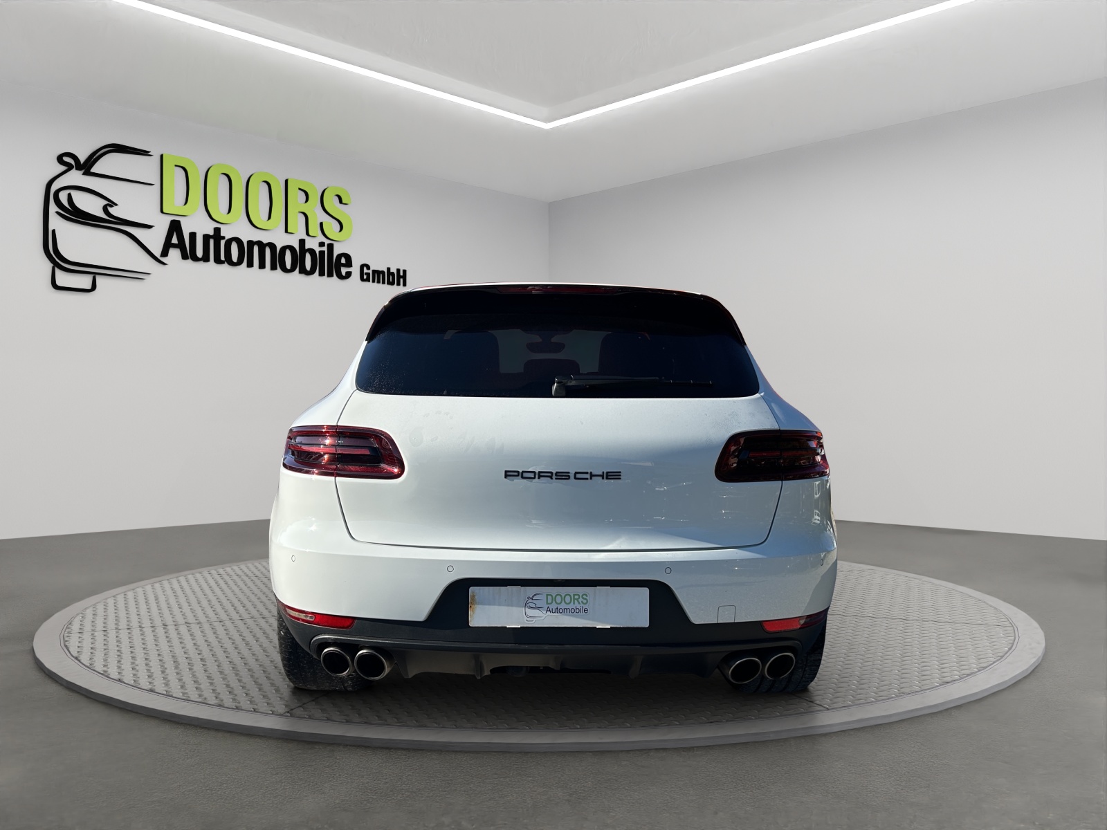 PORSCHE Macan S Diesel PDK-image-3